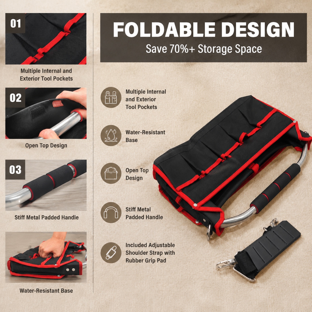 Avid Power 245937176712 Tool-Bags - View #3