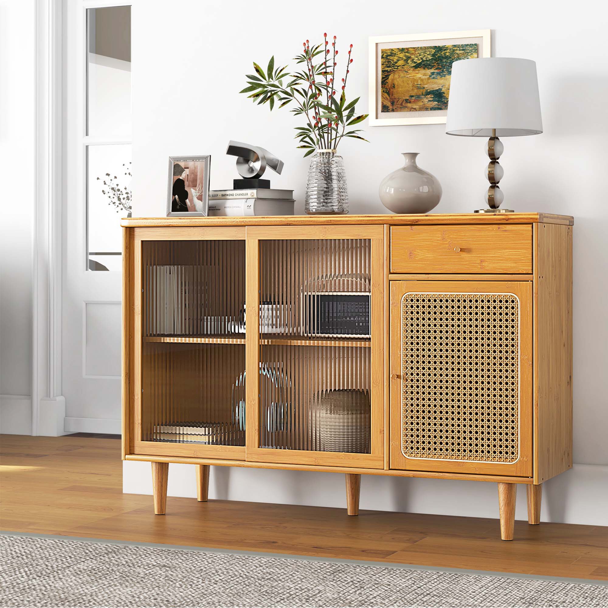 Costway SXL00174 Console-Sofa-Tables - View #9