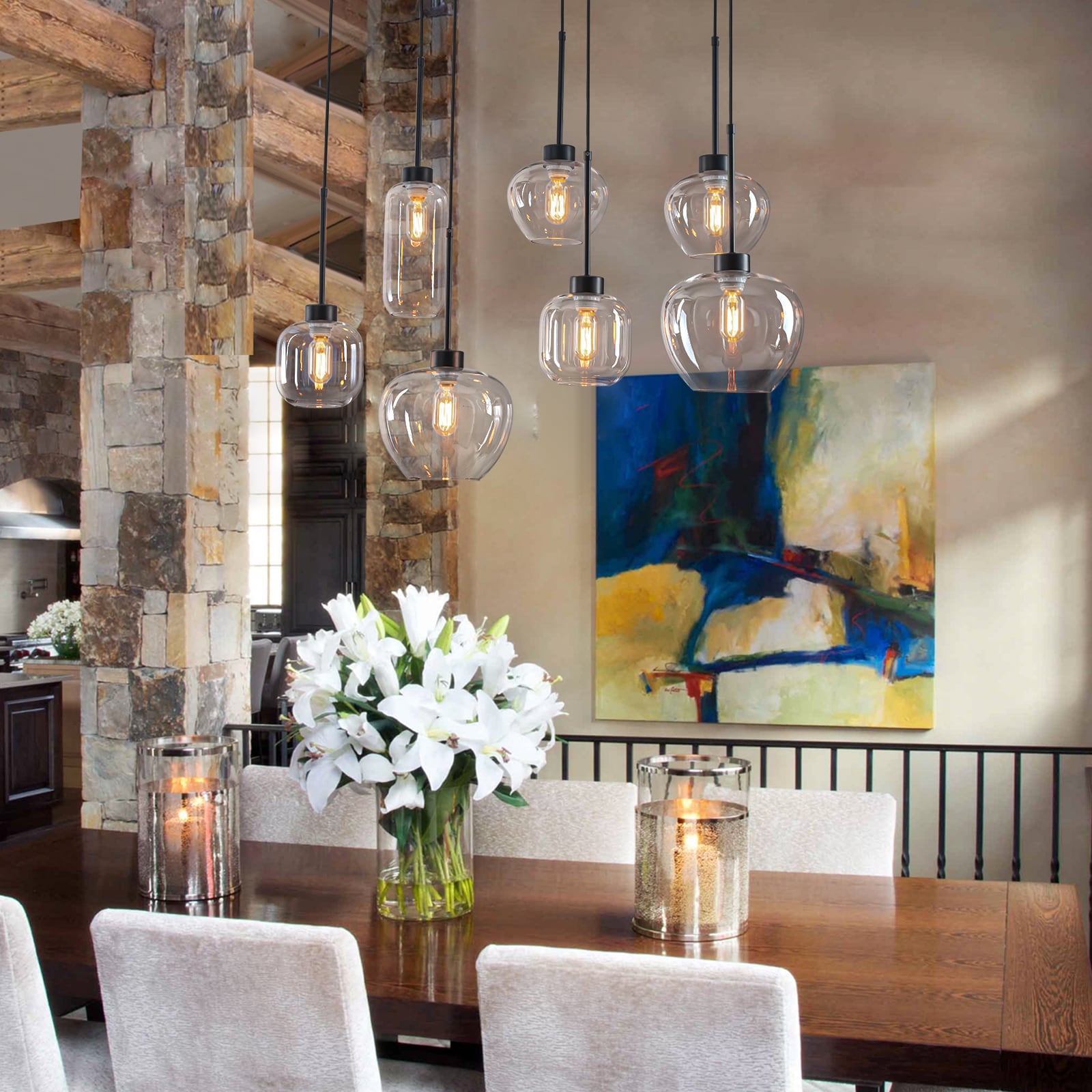 EDISLIVE Y81010000068718 Pendant-Lights - View #2