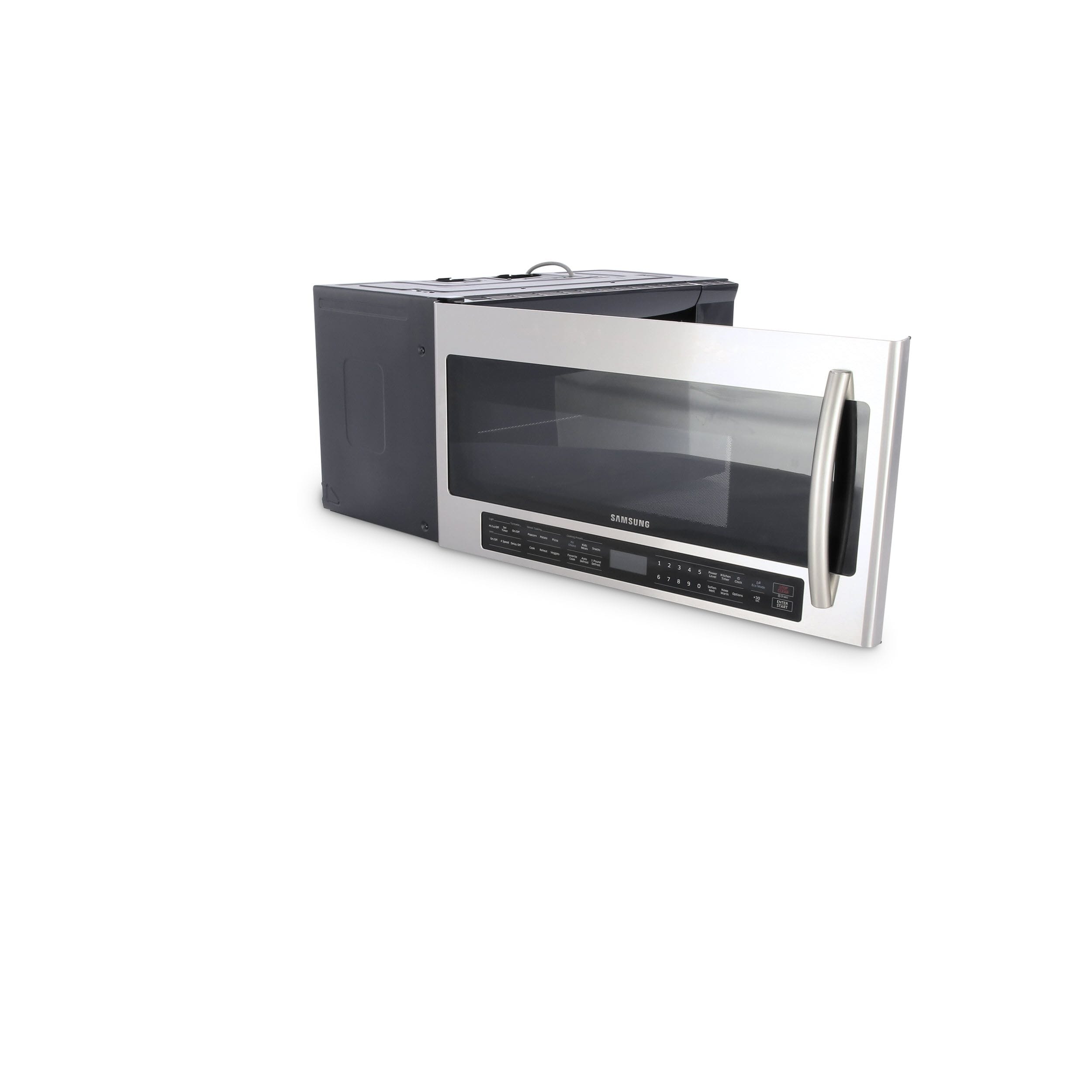 samsung microwave oven me20h705mss