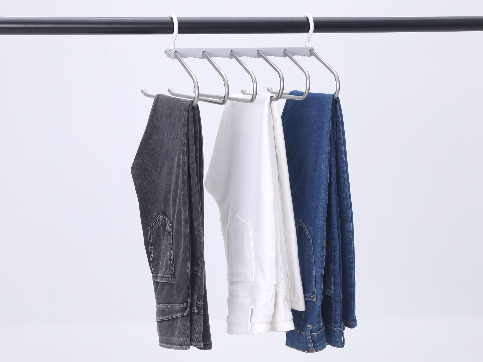 Unique Bargains S25123000UX3136 Garment-Racks - View #4