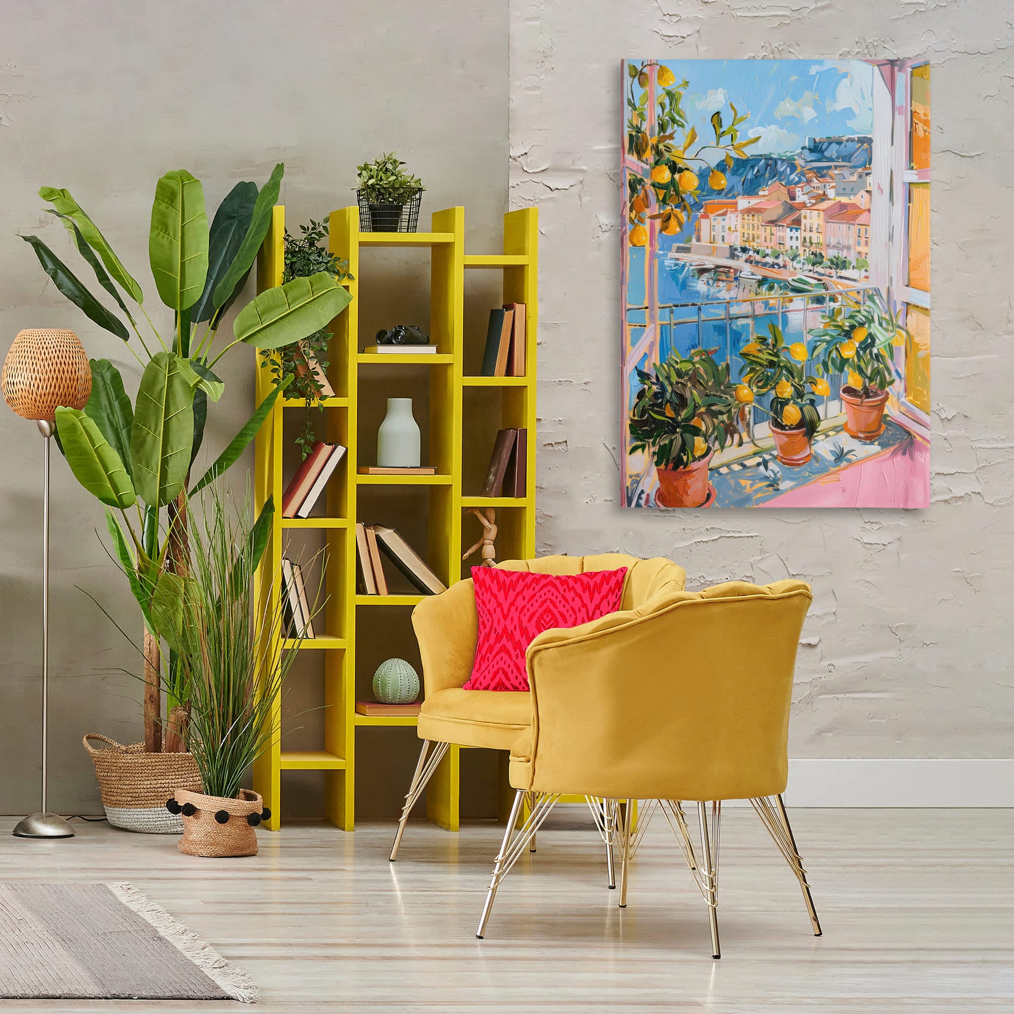 Stupell Industries BT-894-CN-30X45 Wall-Art - View #3