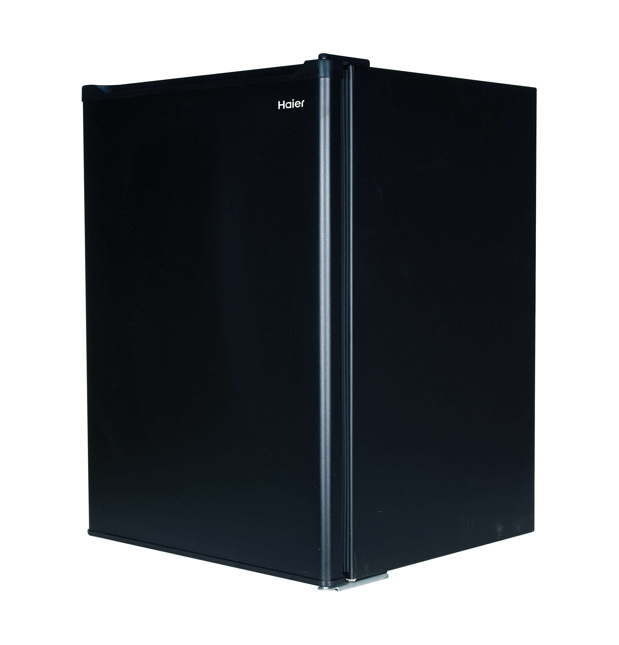 Haier 1.7 Cu. Ft. Compact Refrigerator with Half-Width Freezer Compartment