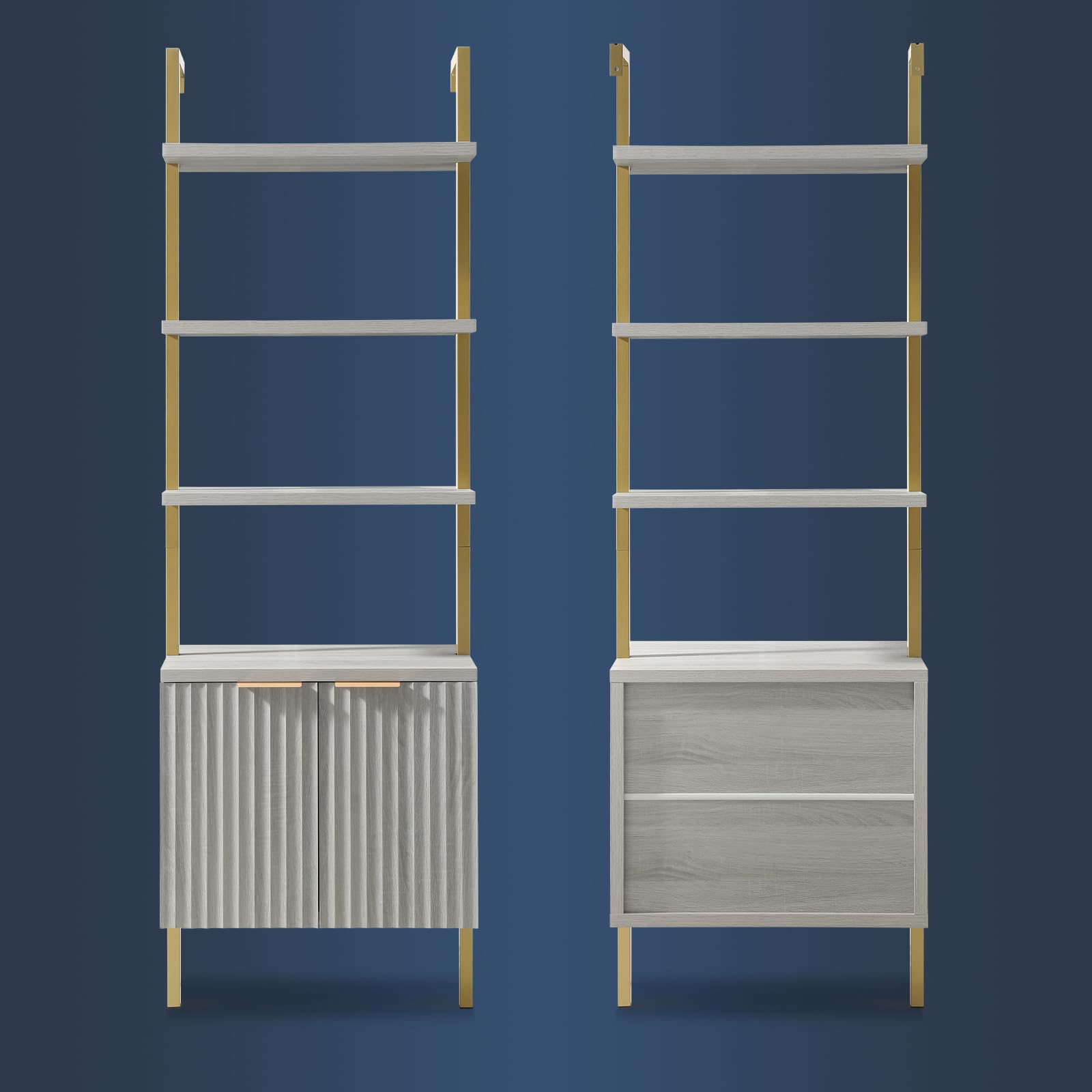 LTMATE LSOFSC0007WH bookcases - View #6