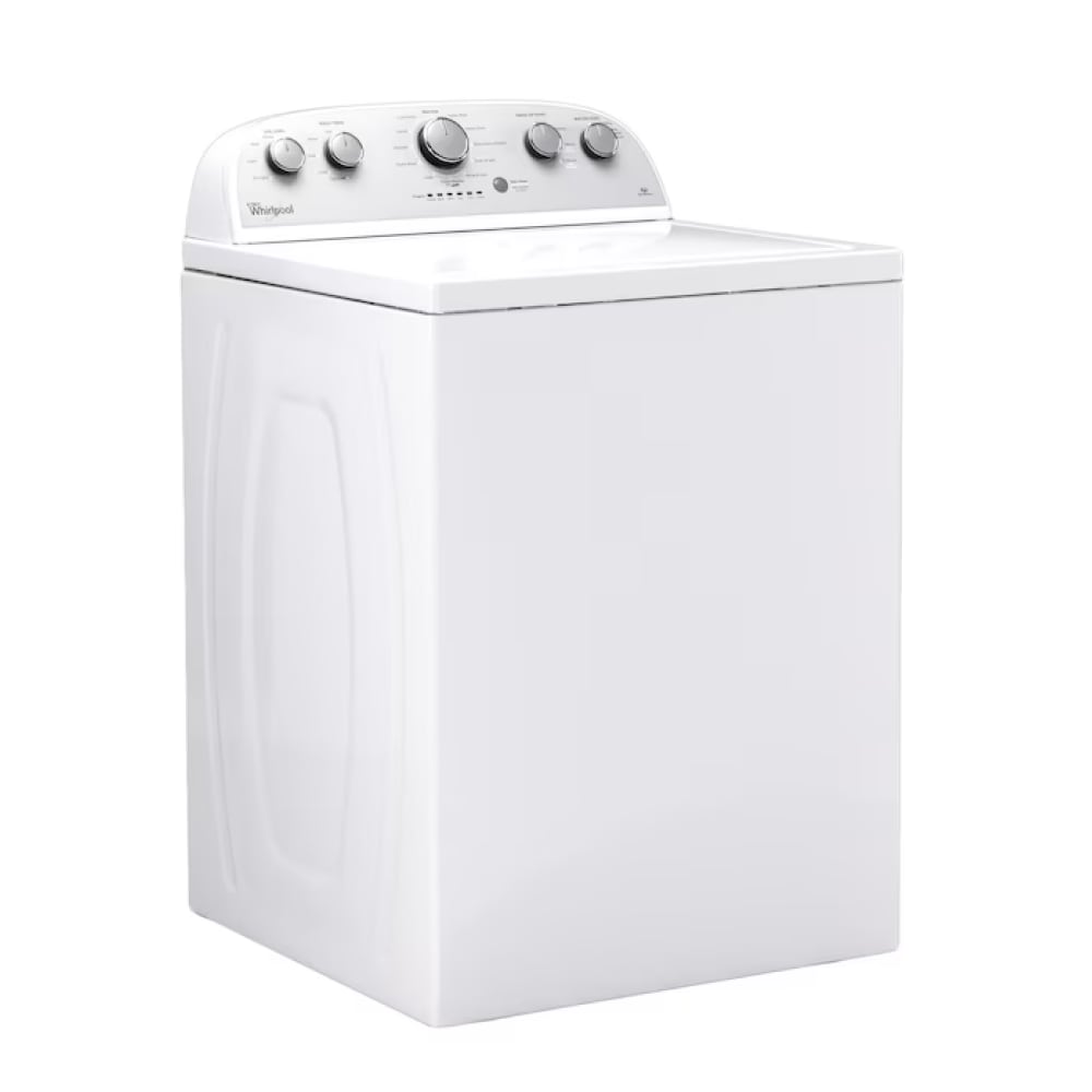 Whirlpool WTW4816FW Tl-Wash - View #10