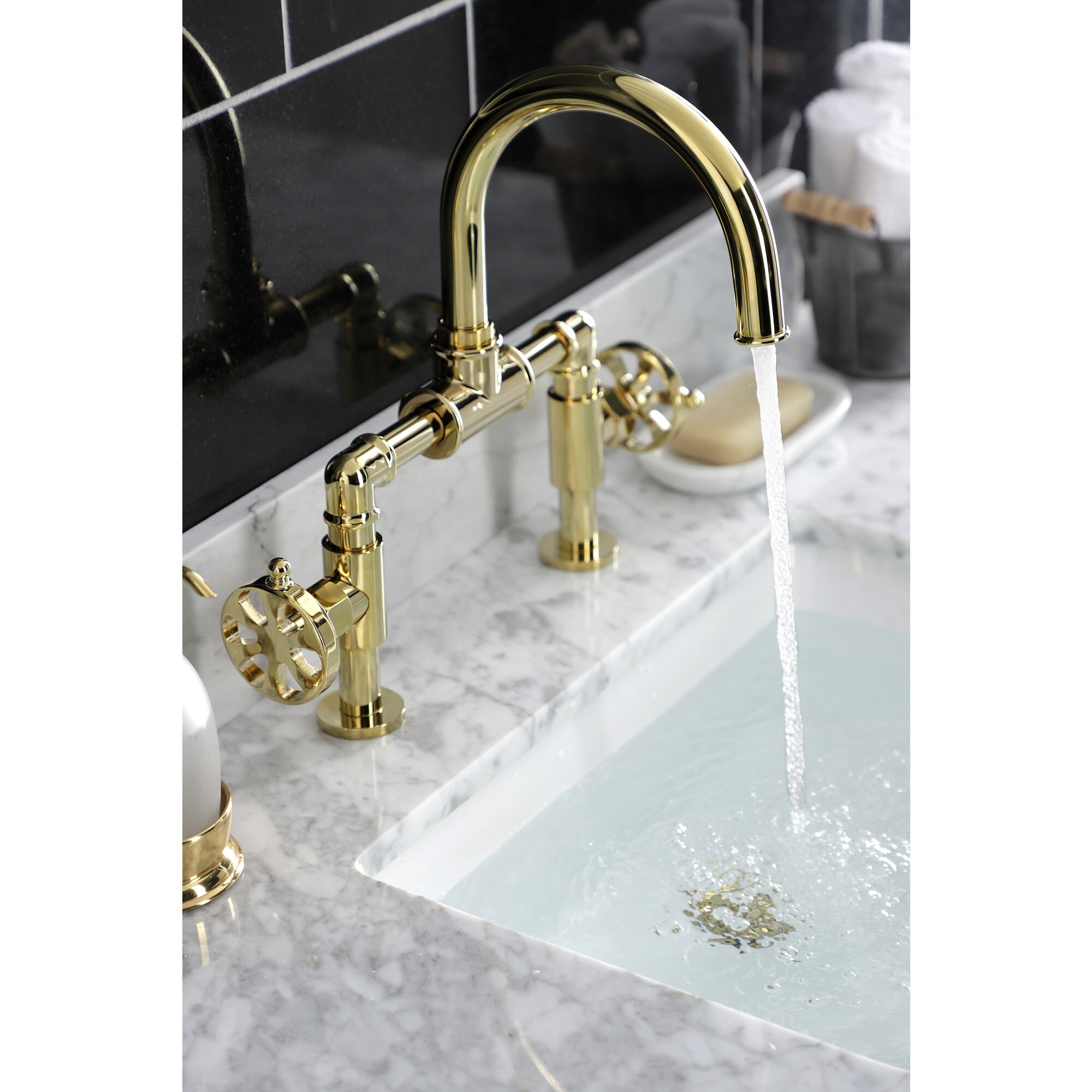 Kingston Brass WLKS2172RX Lavatory-Faucets - View #8