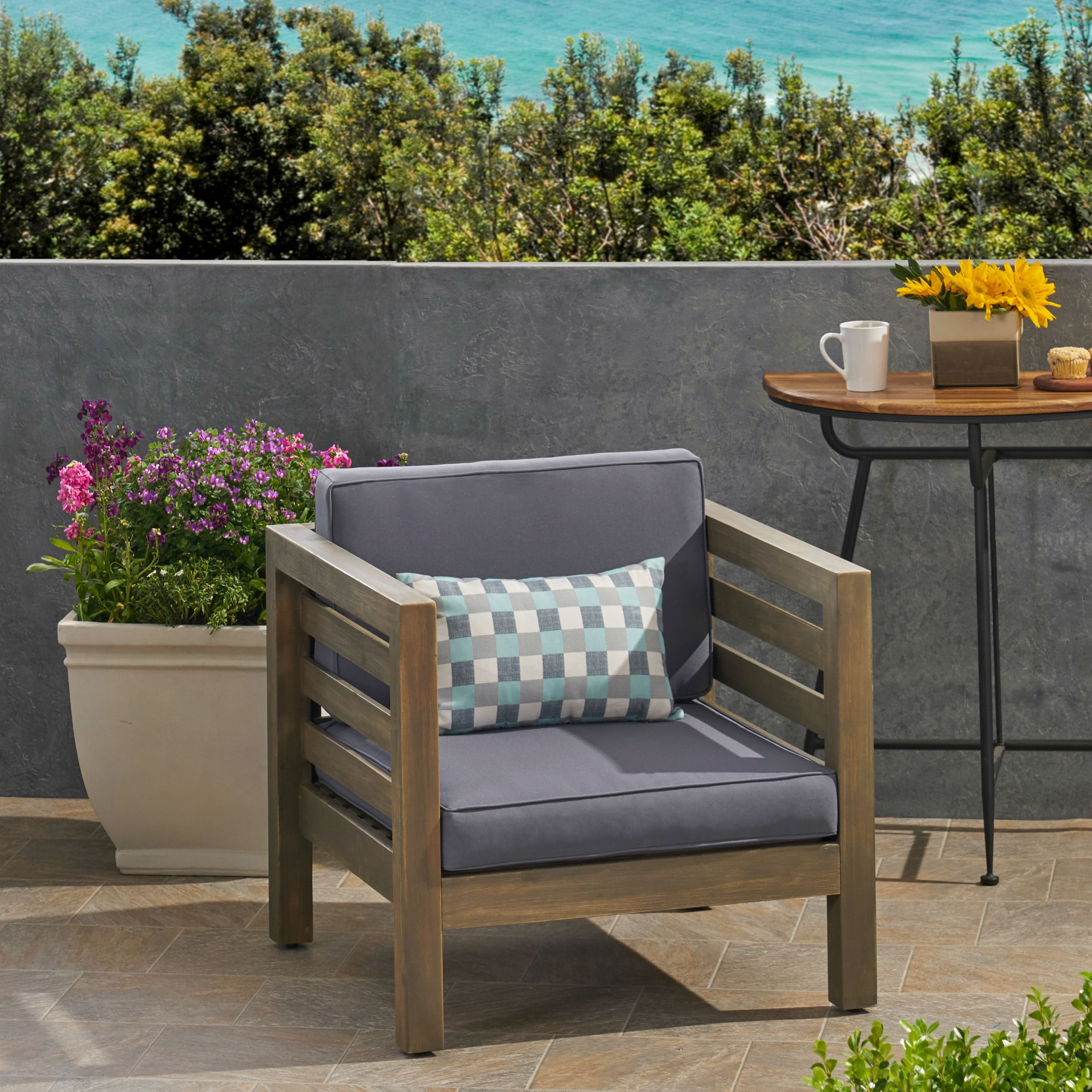 OANA CLUB CHAIR