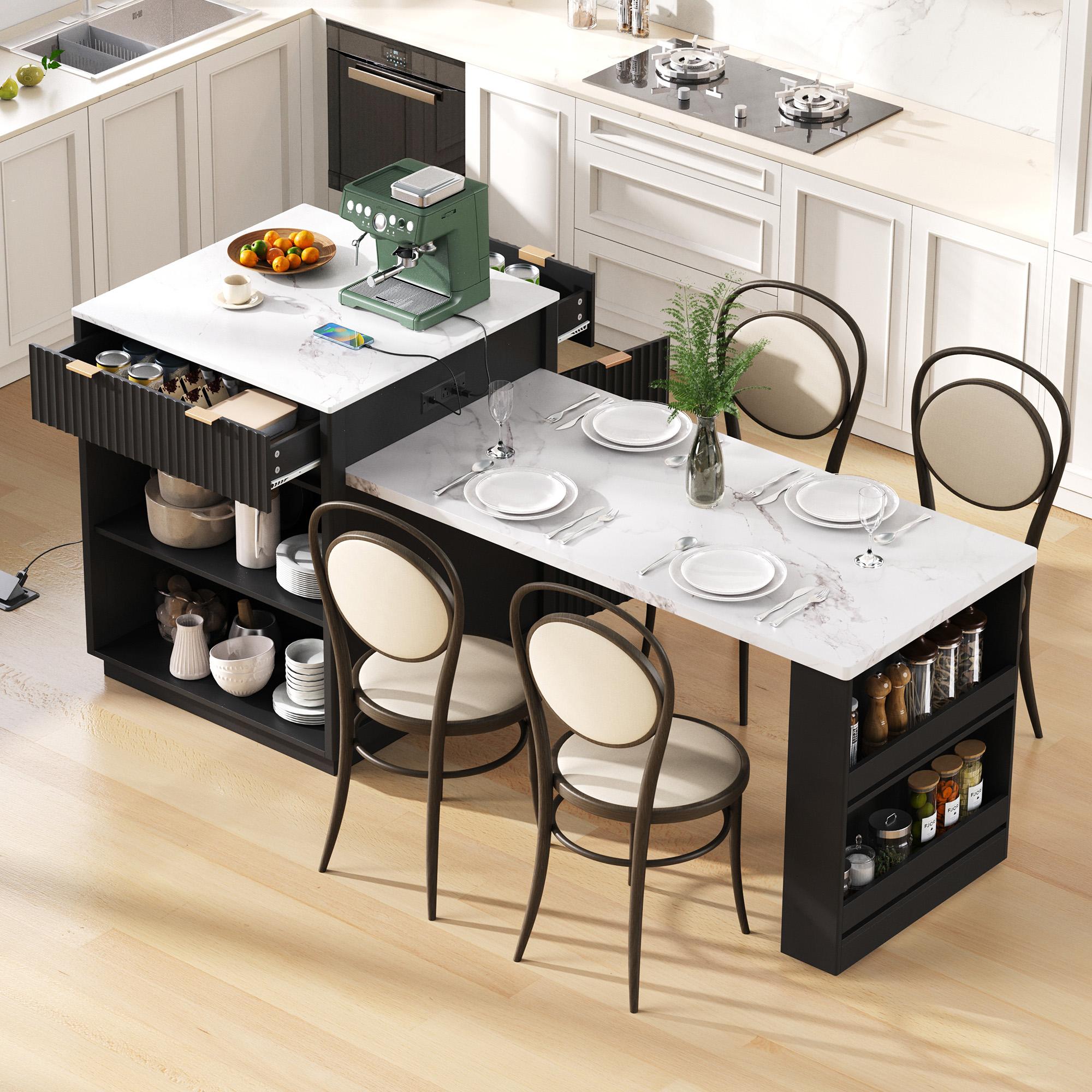 Bayfeve BF-70718B-IN Kitchen-Furniture - View #2