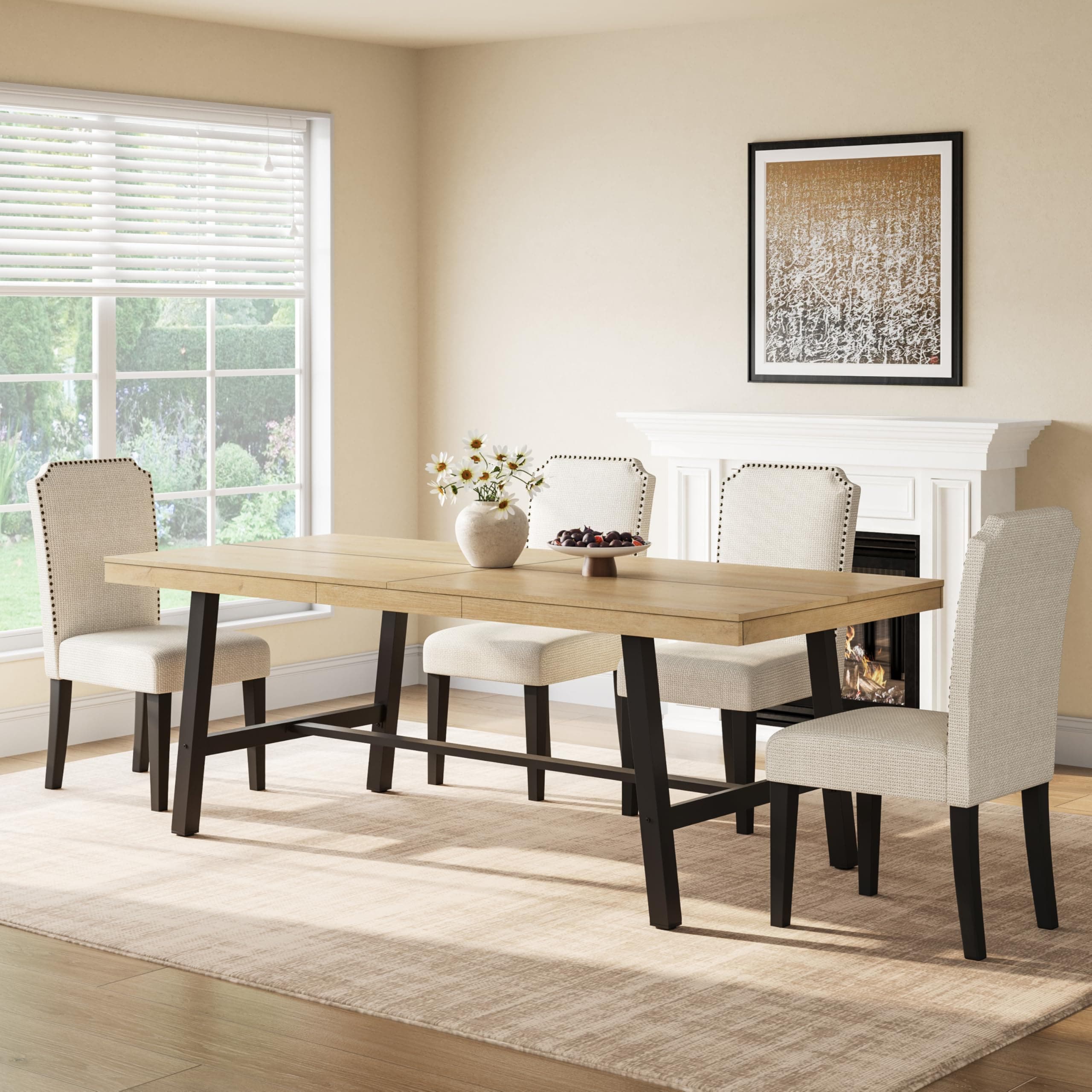 Aoile C0Z-RS4YKQX-4ZH5W89 Dining-Tables - View #4