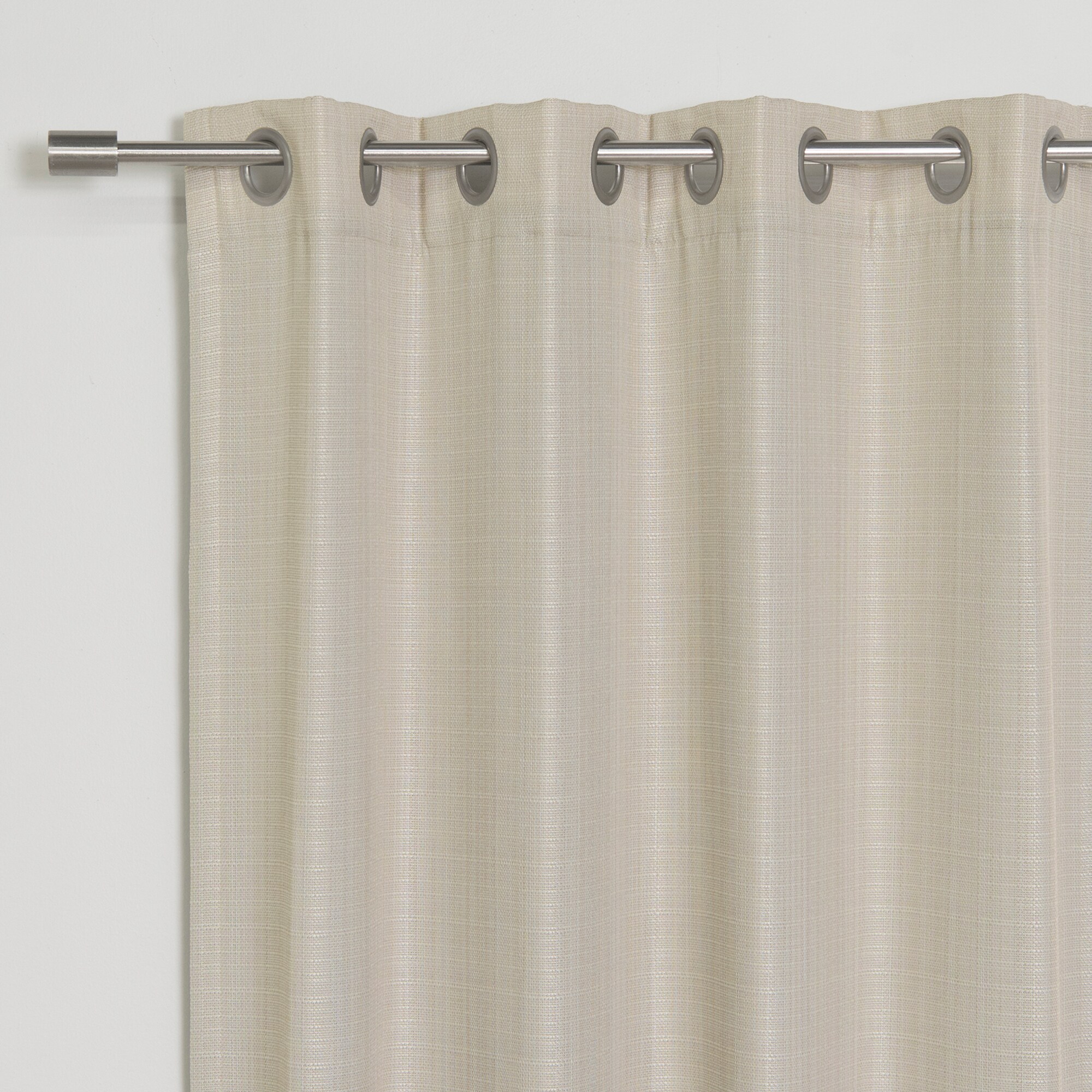 Best Home Fashion JC-07-GS-84-IVORY curtains - View #4