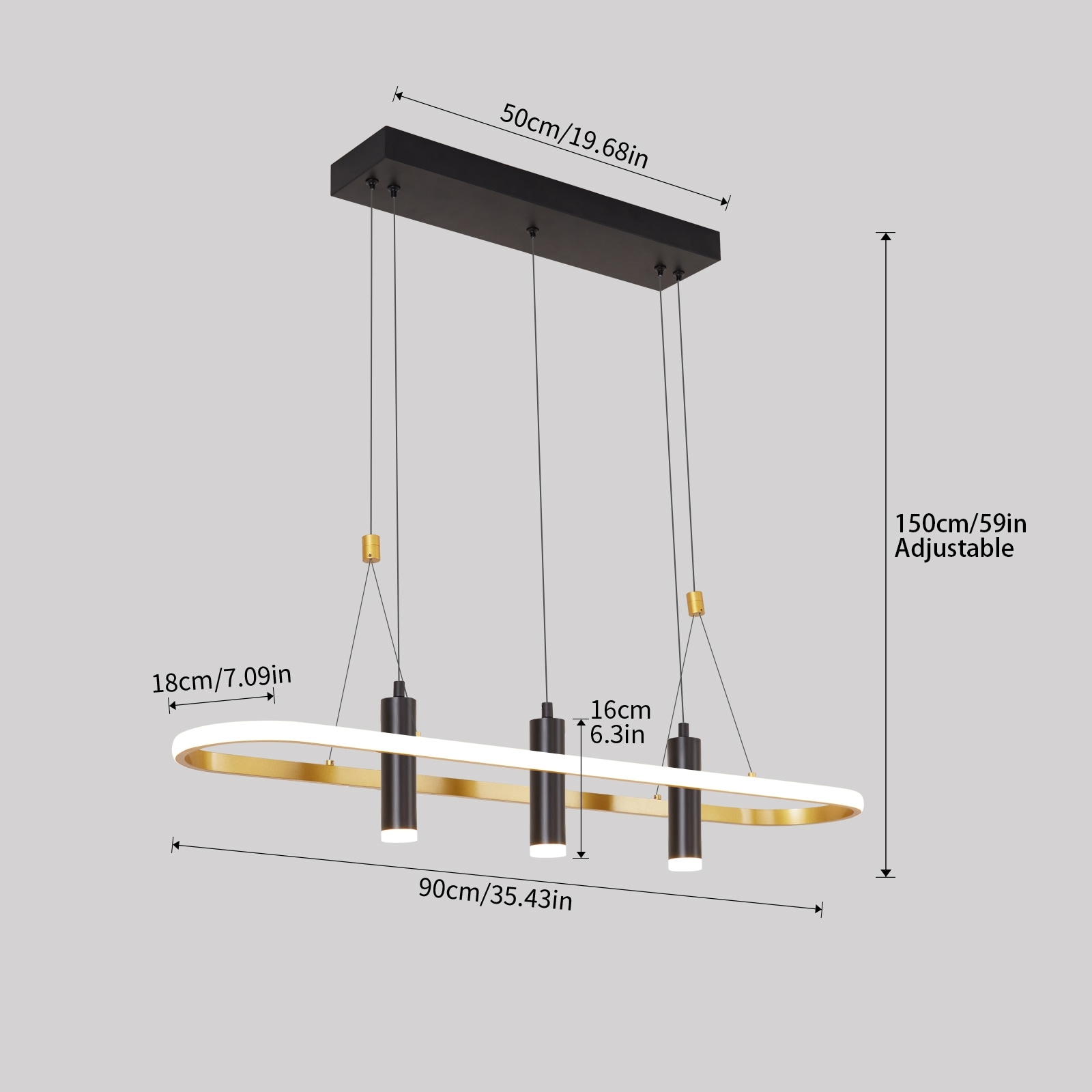 AAZJ LG-142524 Pendant-Lights - View #8