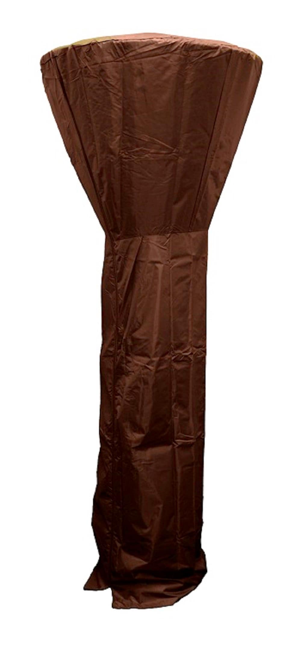 Hiland HVD-CVR-M 33-in Mocha Round Firepit Cover