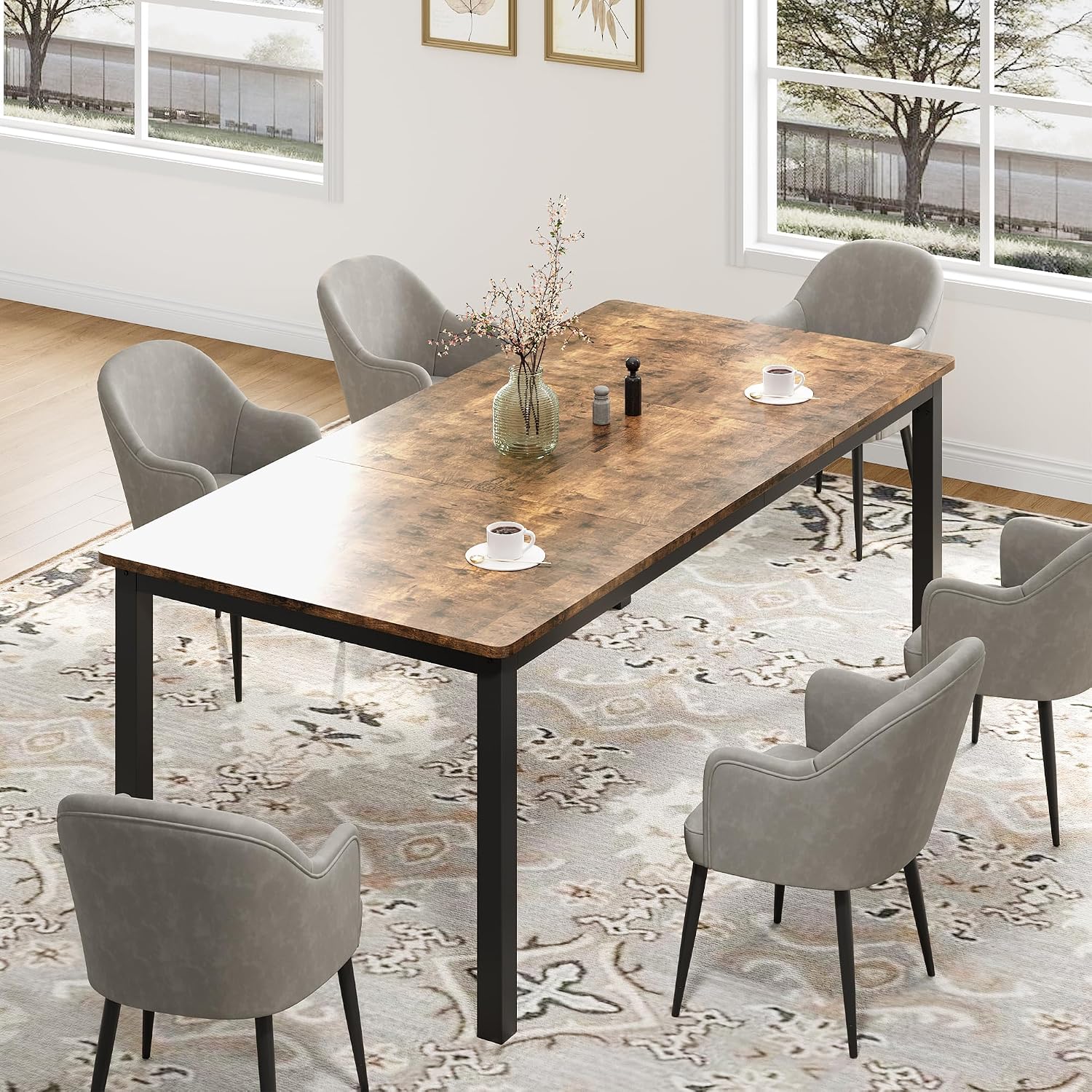 Aoile XH26081226 Dining-Tables - View #4