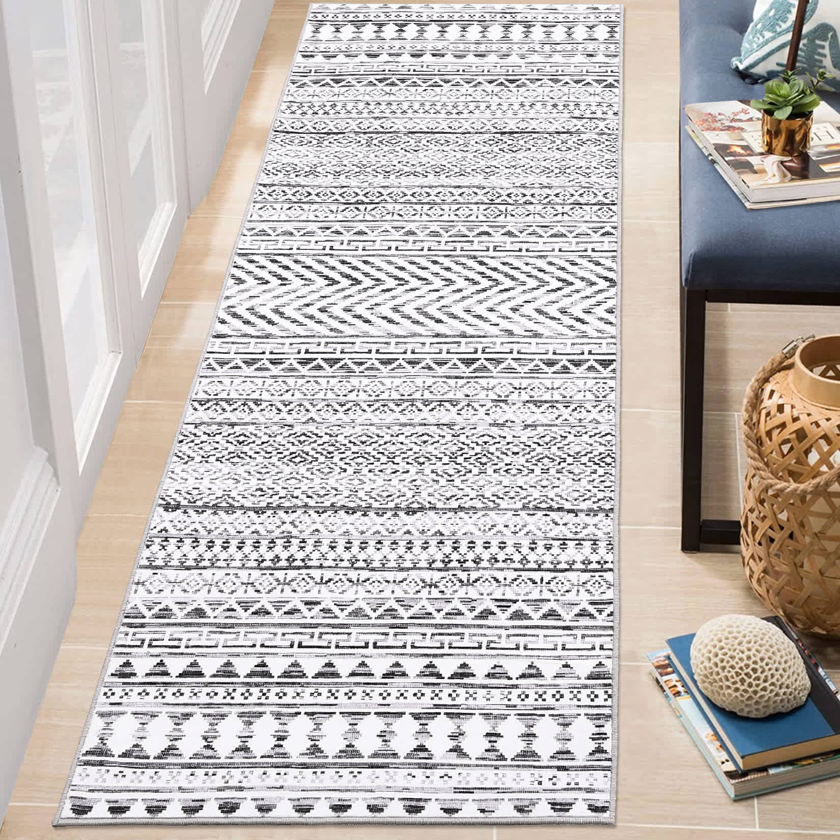 Qeetex SUNNY-PHO-15DJKOBJ rugs - View #2