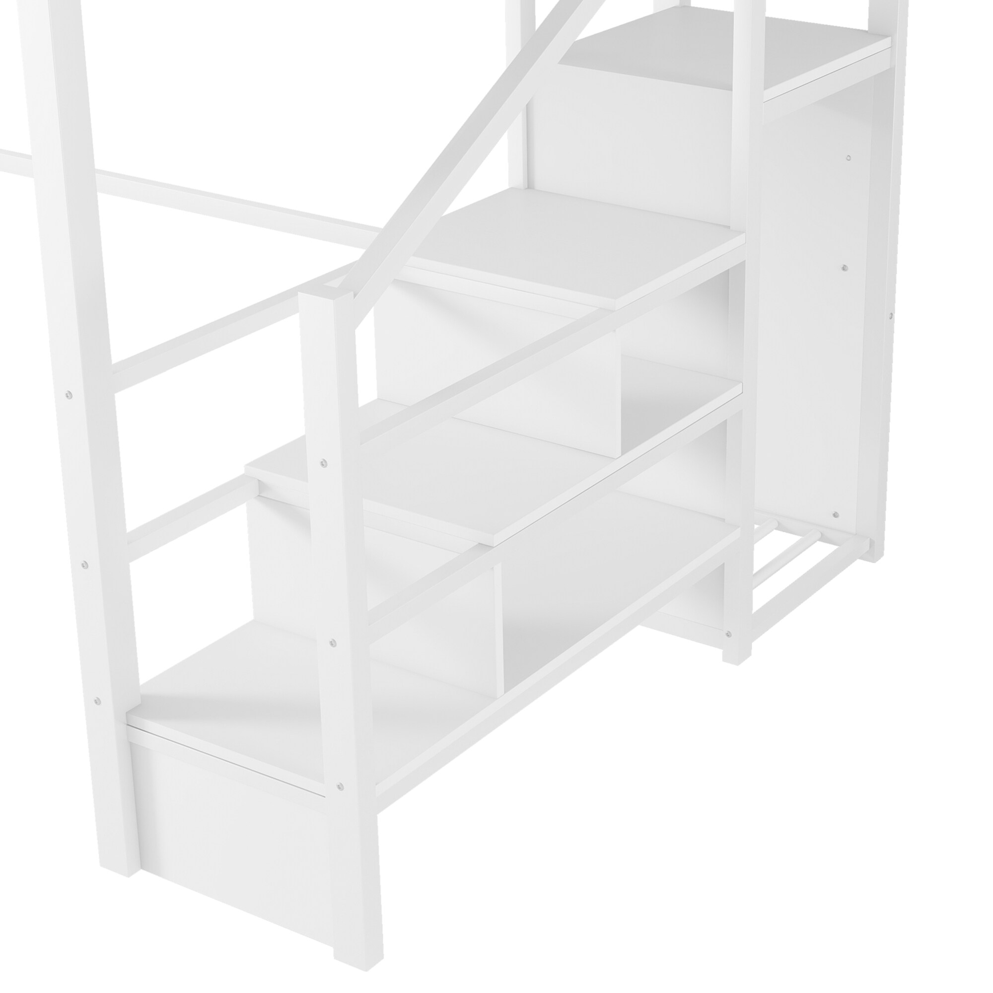 LOVMOR SF-M-W2593S00038 Bunk-Beds - View #9