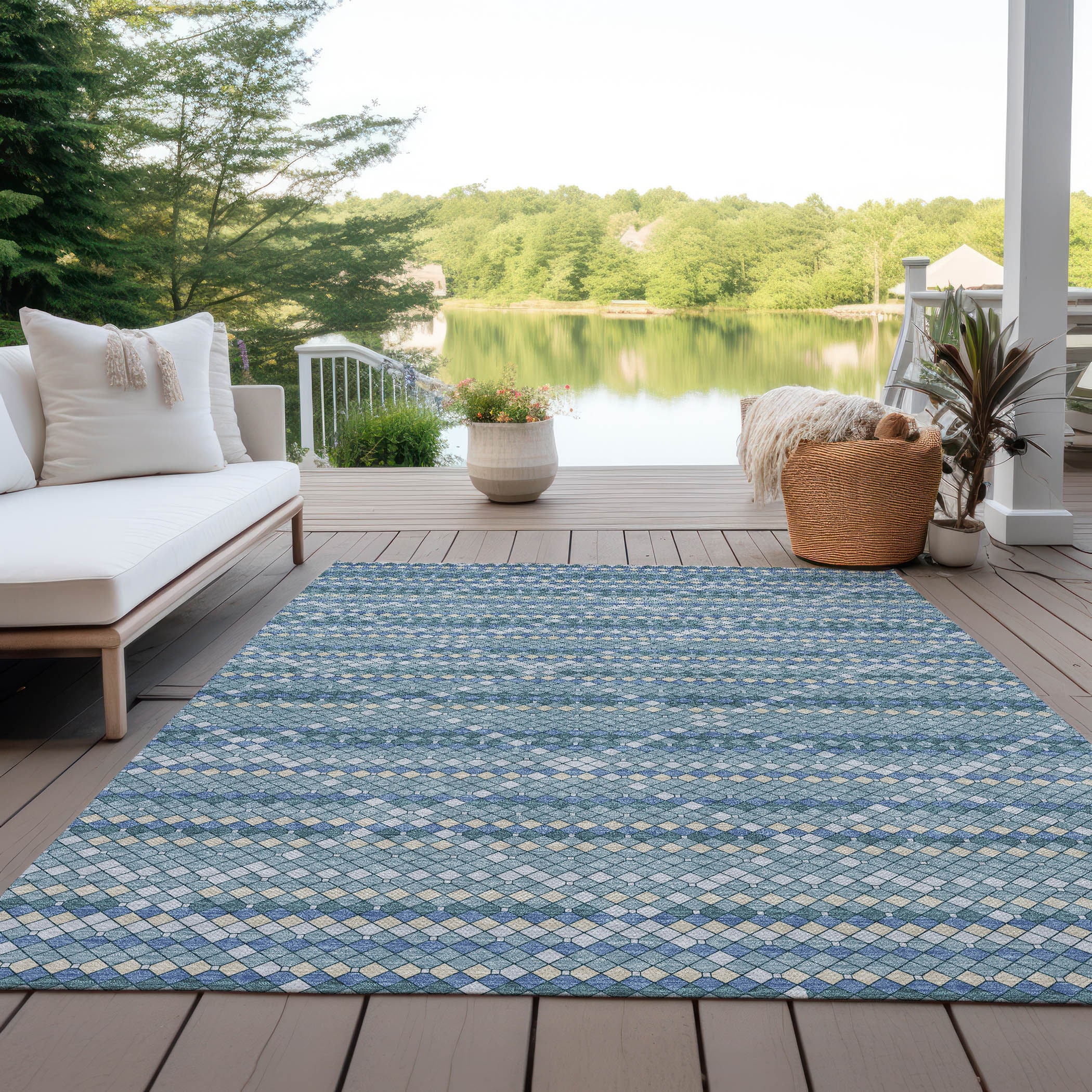 Addison Rugs ACN1437DN30X46 rugs - View #8