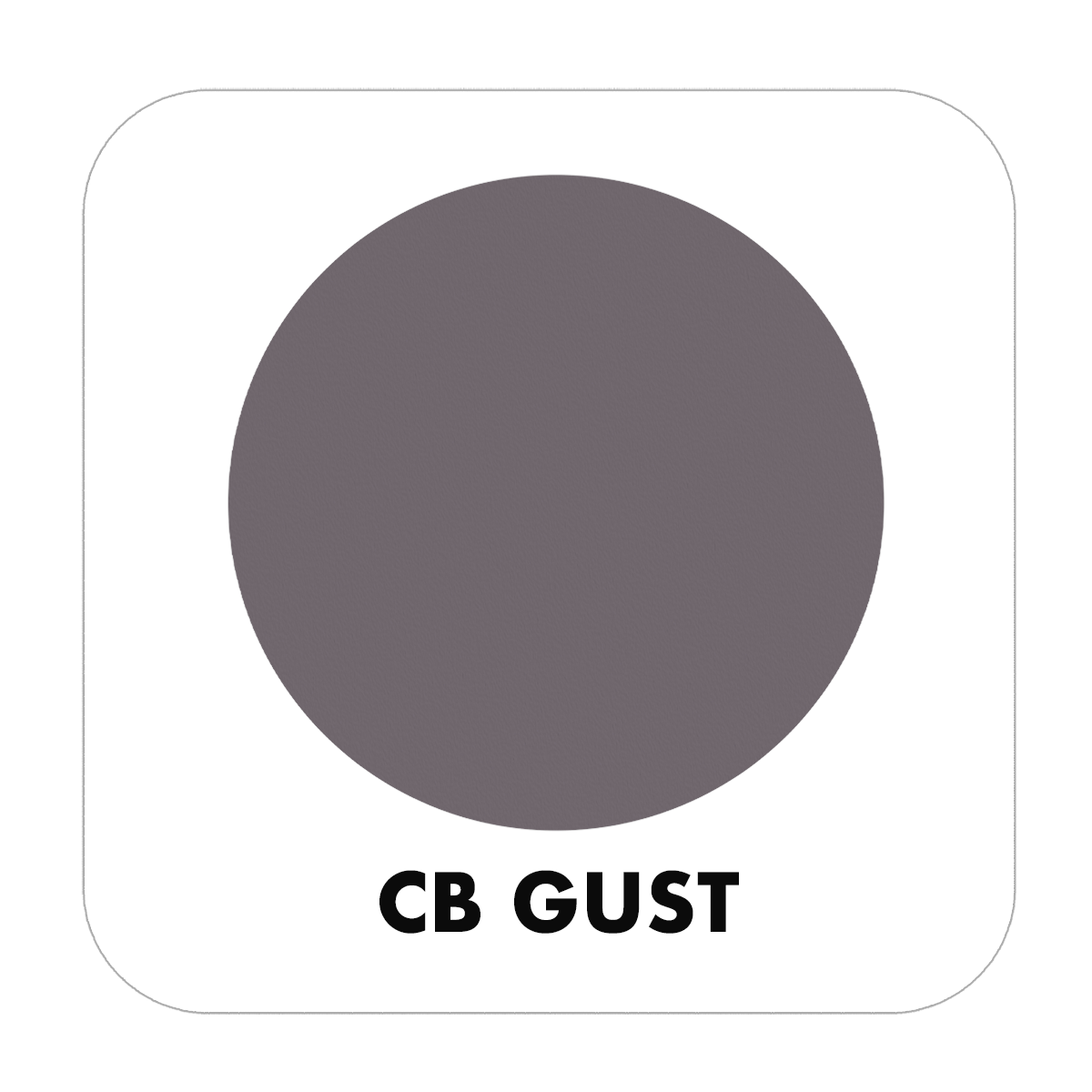 Color Baggage GUST-PIF-SAT-G Cabinet-Furniture-Paint - View #2