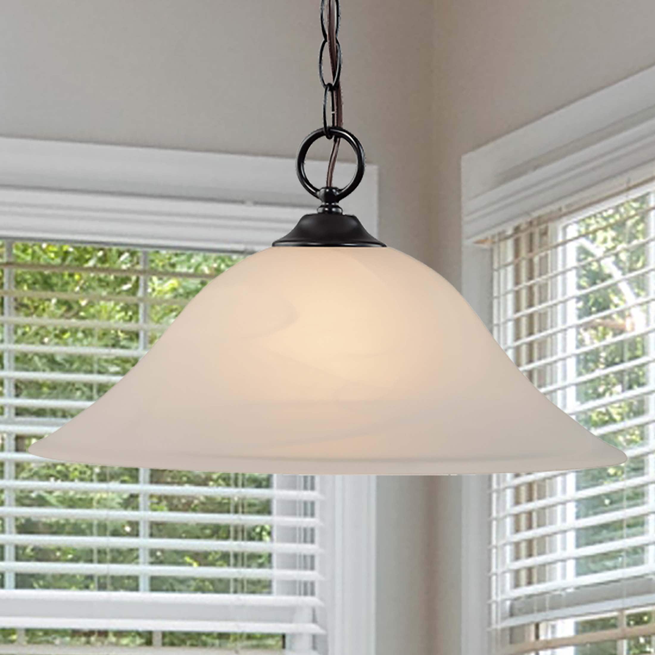 Volume Lighting V1870-79 Pendant-Lights - View #5
