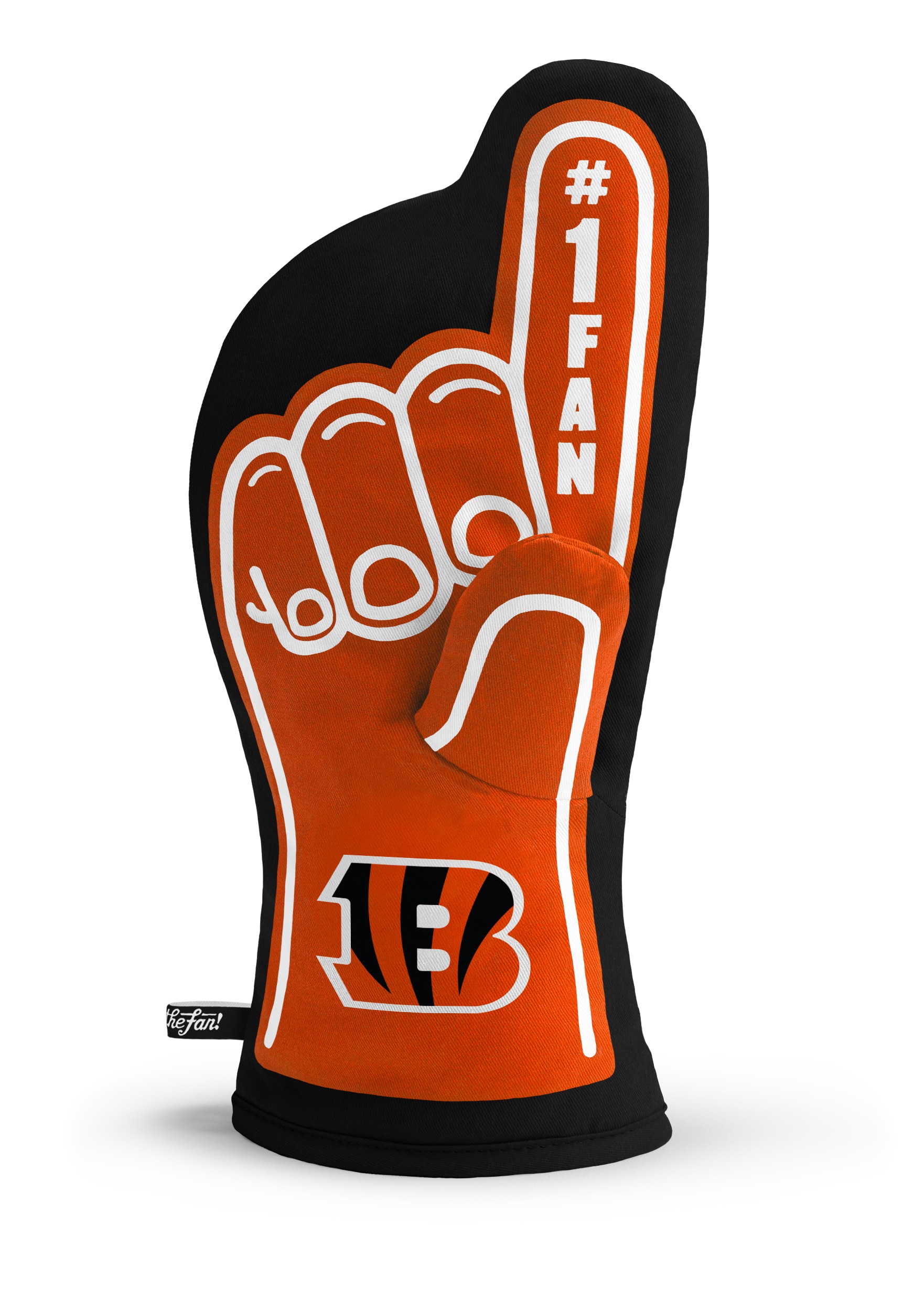 NFL Cincinnati Bengals #1 Oven Mitt