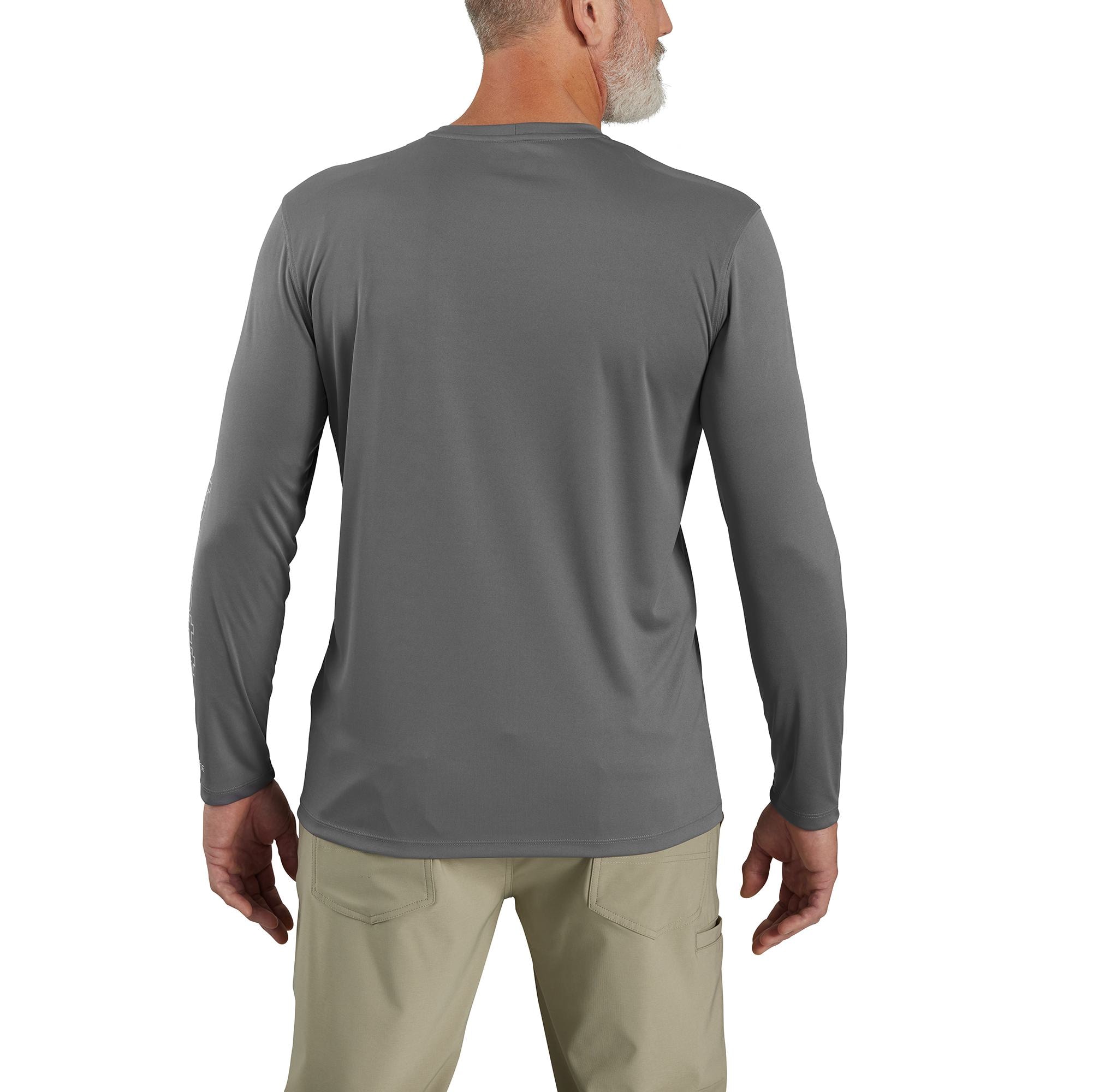 Carhartt 106164-STL2XLREG Tops-Shirts - Thumbnail View #2