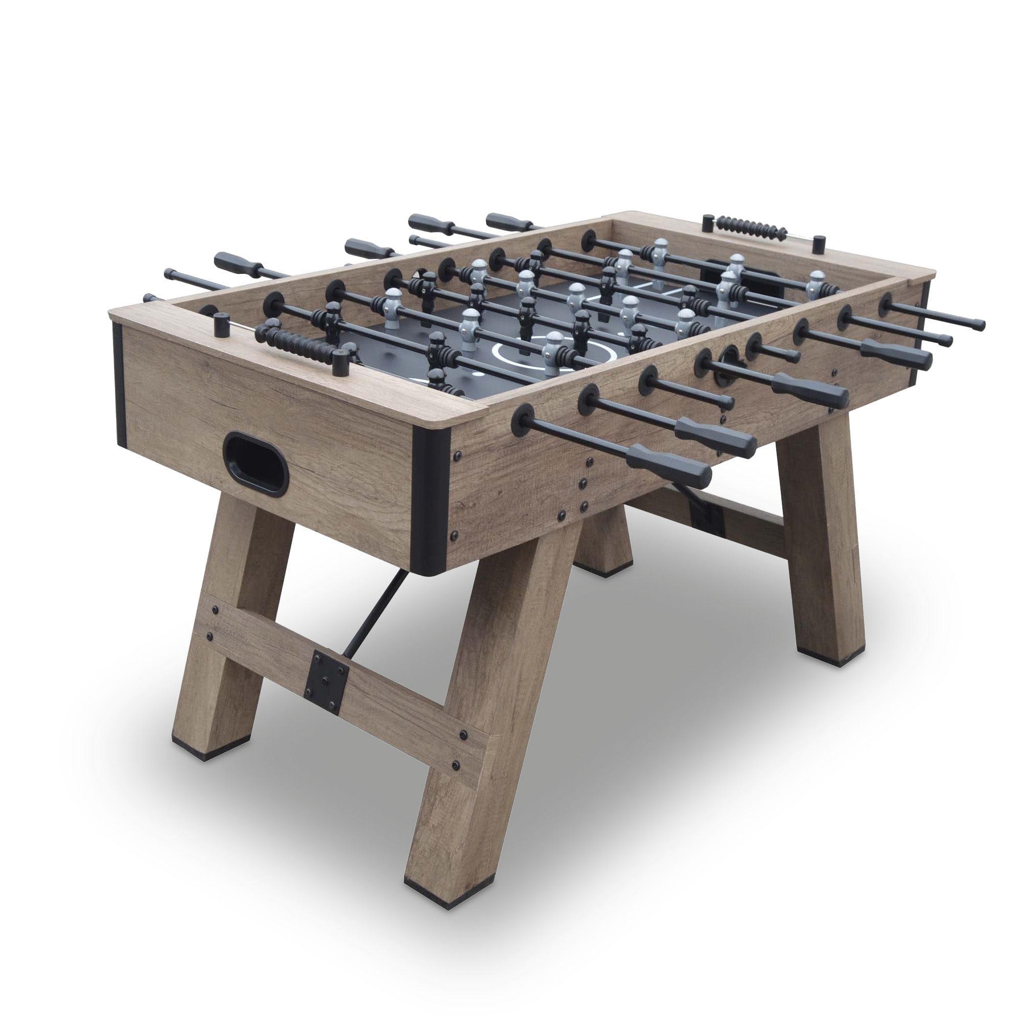 Hathaway BG50350 55-Inches Freestanding Foosball Table