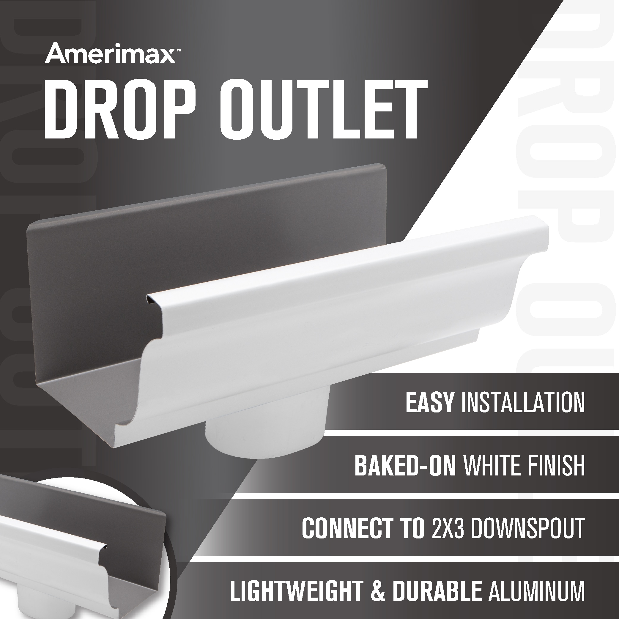 Amerimax 27010HP Gutter-Systems - View #4