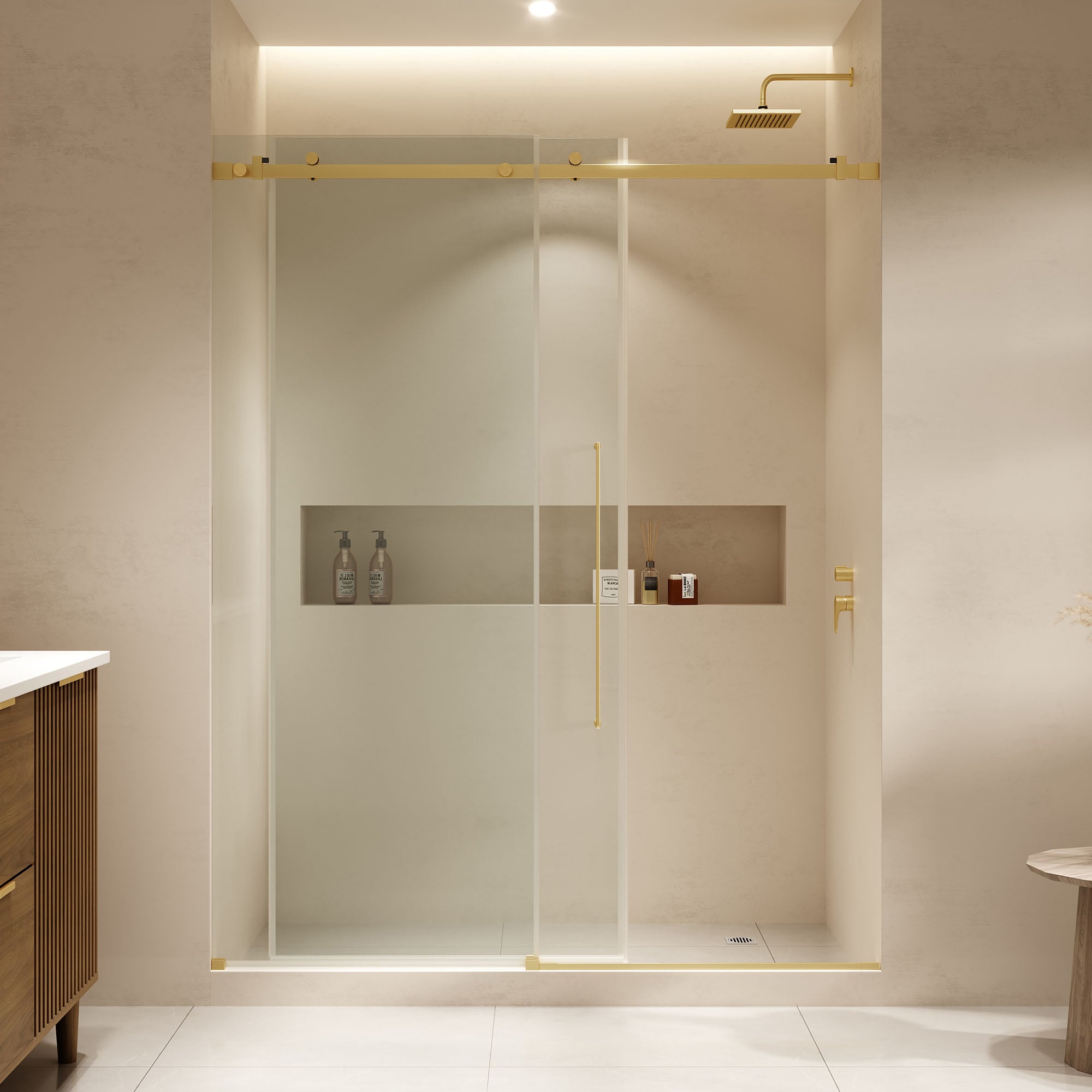 OVE Decors 15SGP-SELB60-GB2 Shower-Doors - View #3