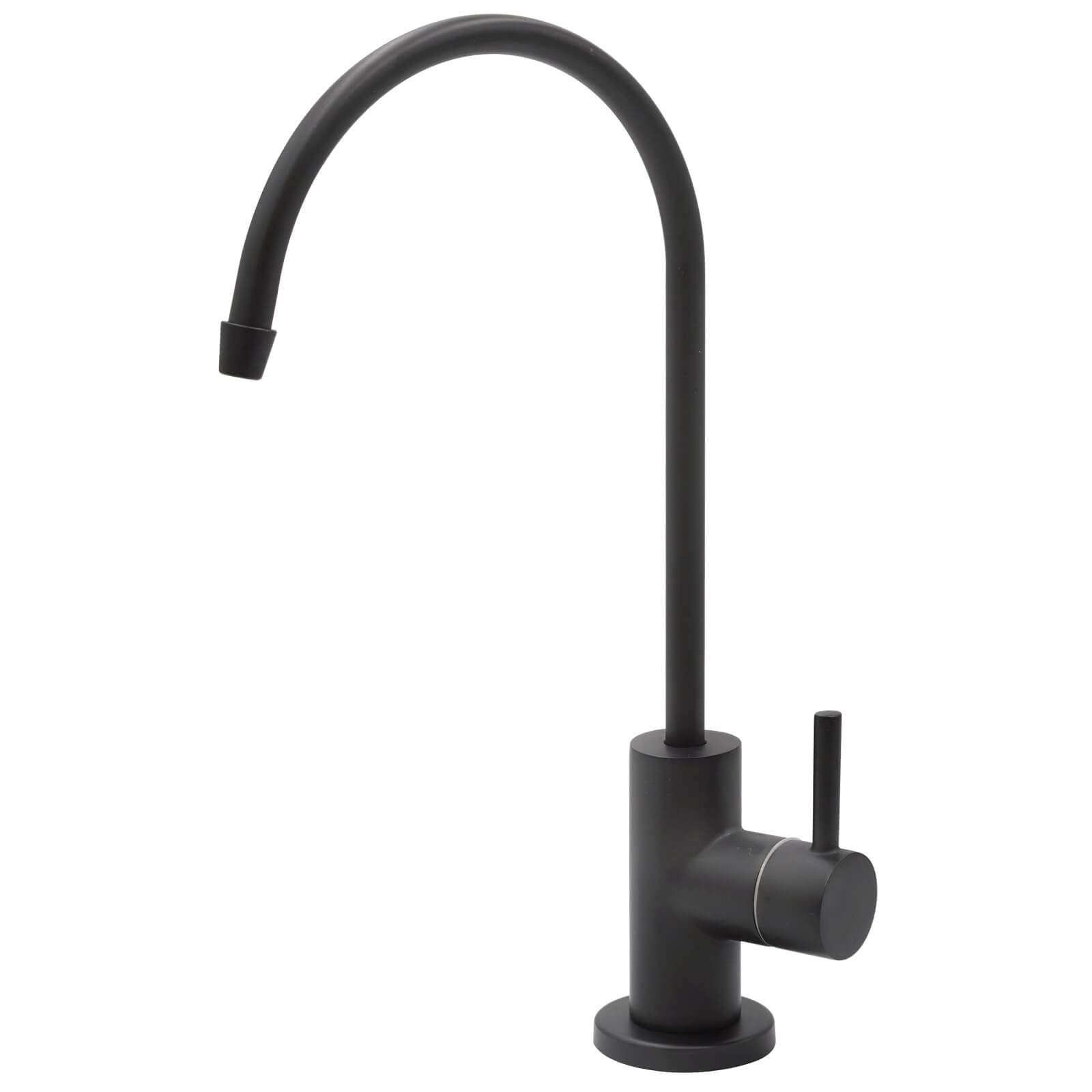 Express Water Matte Black Countertop Cold Water Dispenser #PRTFCT14001MMB