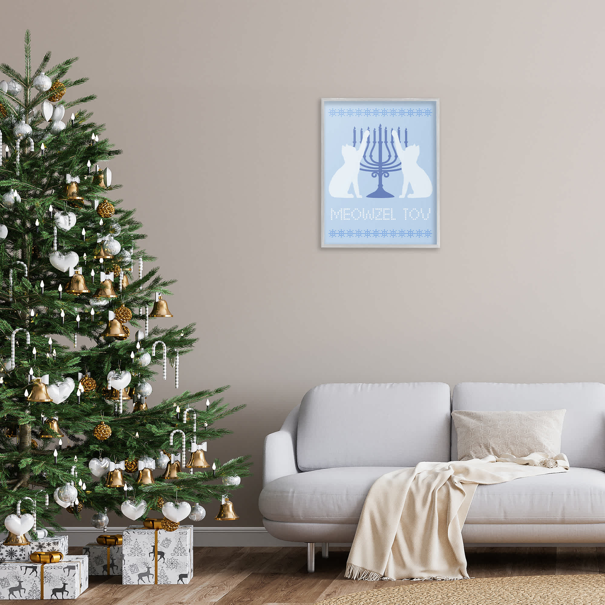 Stupell Industries BT-172-GFF-24X30 Wall-Art - View #3
