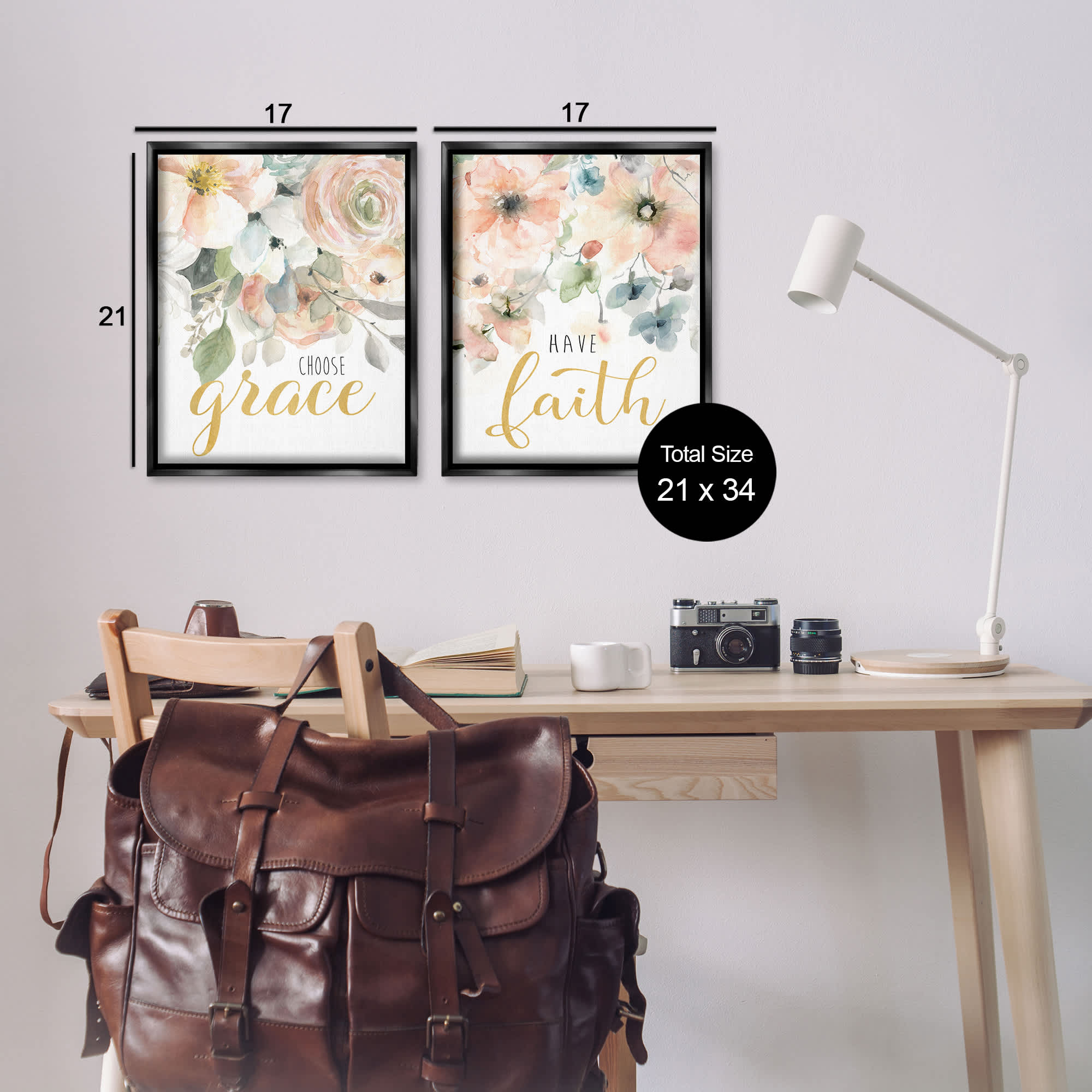 Stupell Industries B2-739-FFB-2PC-16X20 Wall-Art - View #2