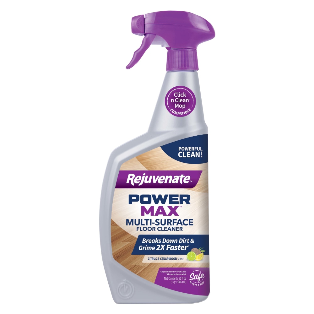 Rejuvenate HG-R00398 Citrus and Cedarwood Liquid Floor Cleaner 32 Fluid ounce(s)