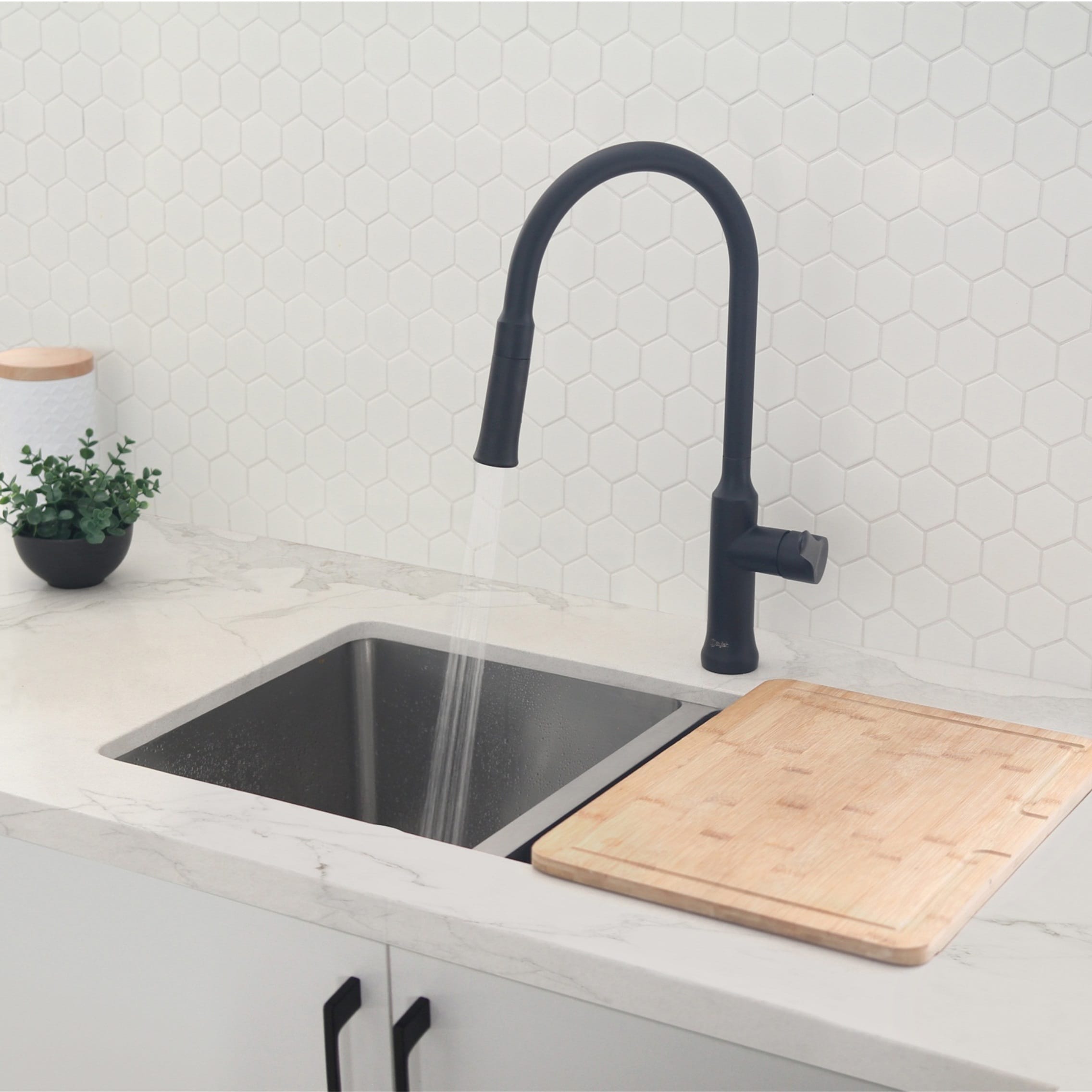 Stylish K-137N Kitchen-Faucets - View #12