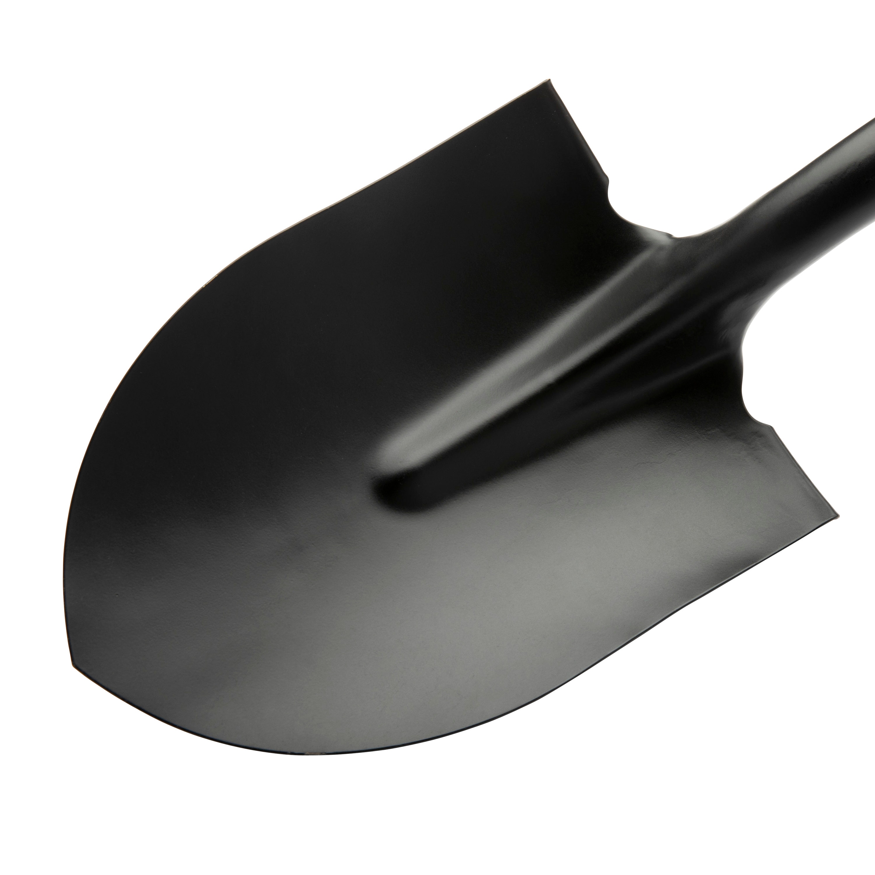 Truper 45-in Wood Handle Digging Shovel In The Shovels & Spades ...