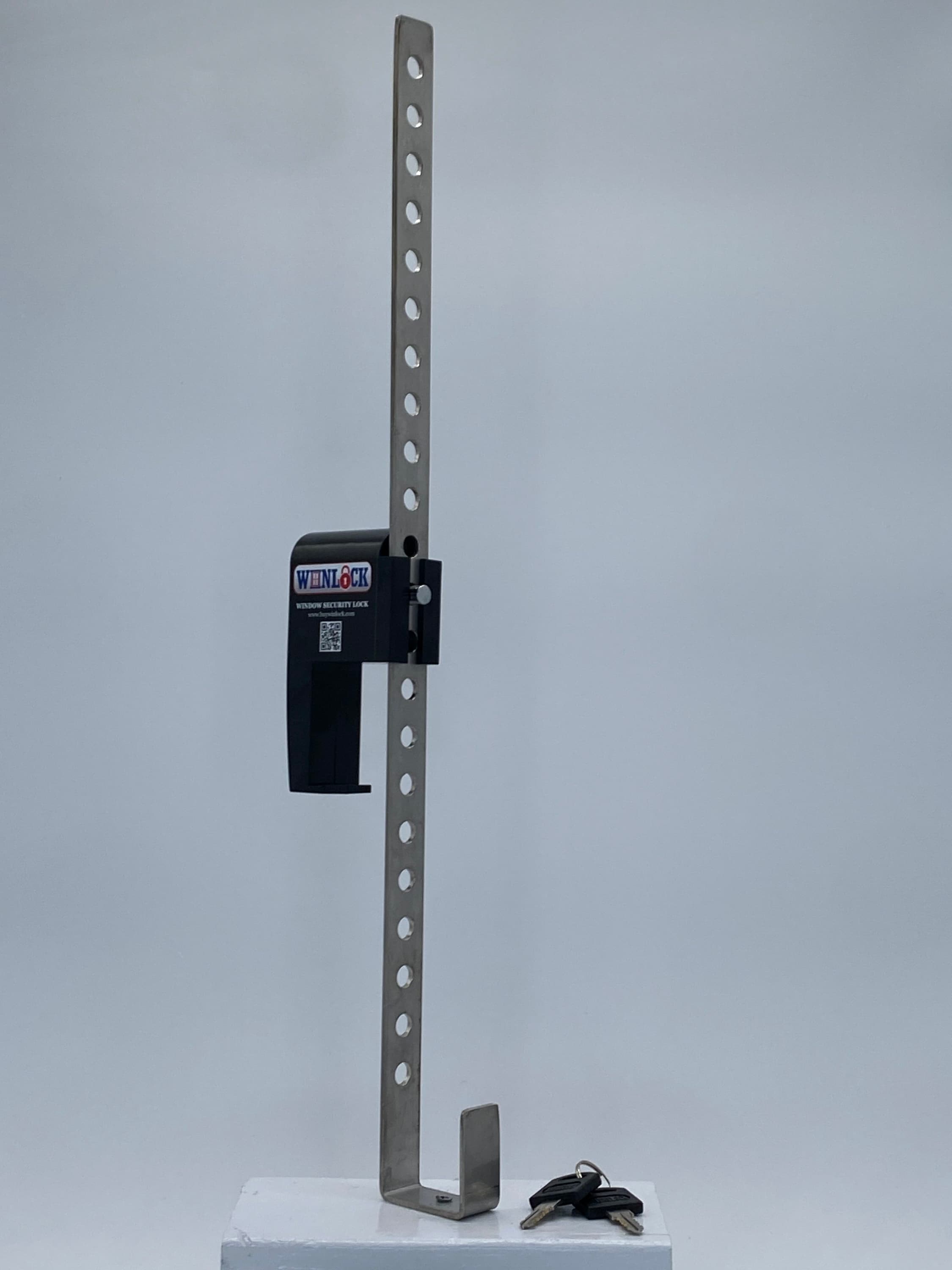 WinLock #WL18 Window-Security-Bar-Accessories - View #6