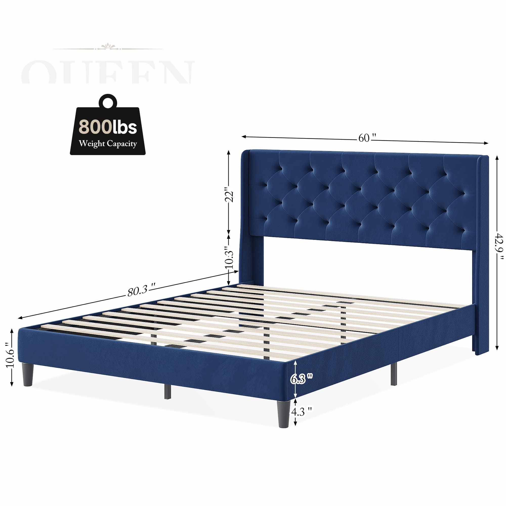 IdealHouse WEHHZ-H3767SVALPFI beds - View #3