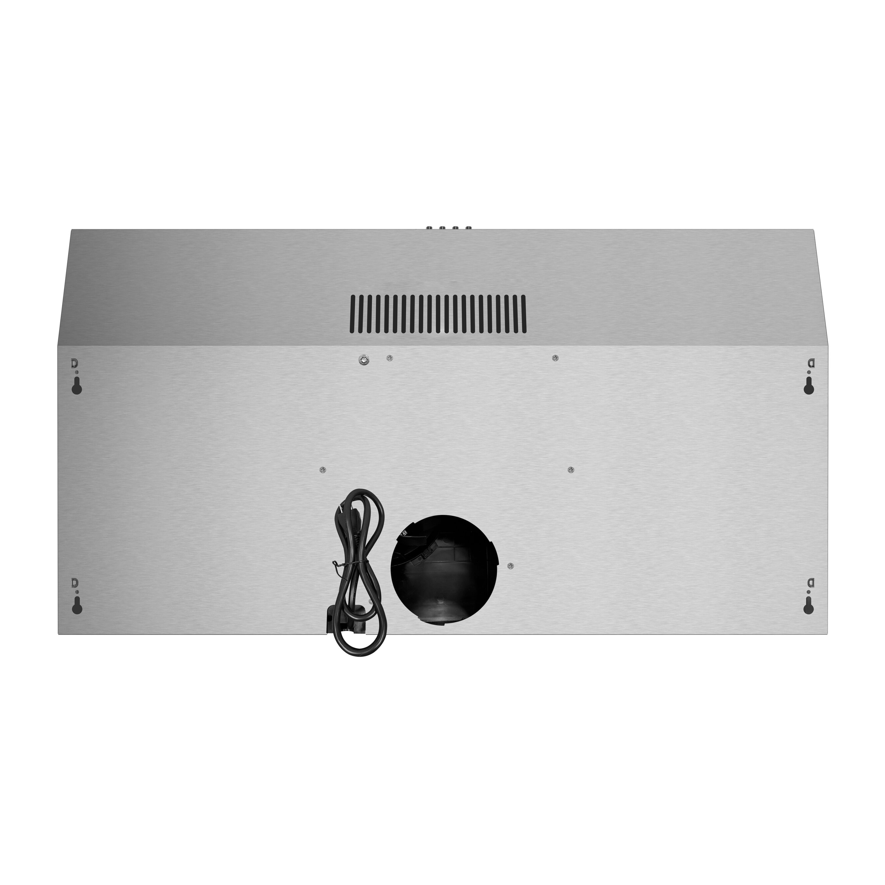 Streamline T-10189-1-CL Undercabinet-Range-Hoods - View #17