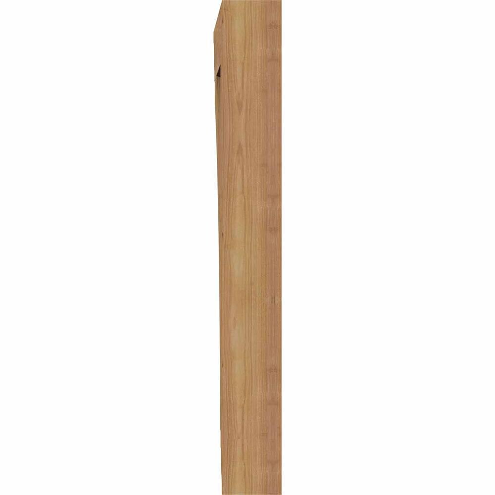 Ekena Millwork BKT04X22X30THR01SWR Exterior-Brackets-Braces - View #4