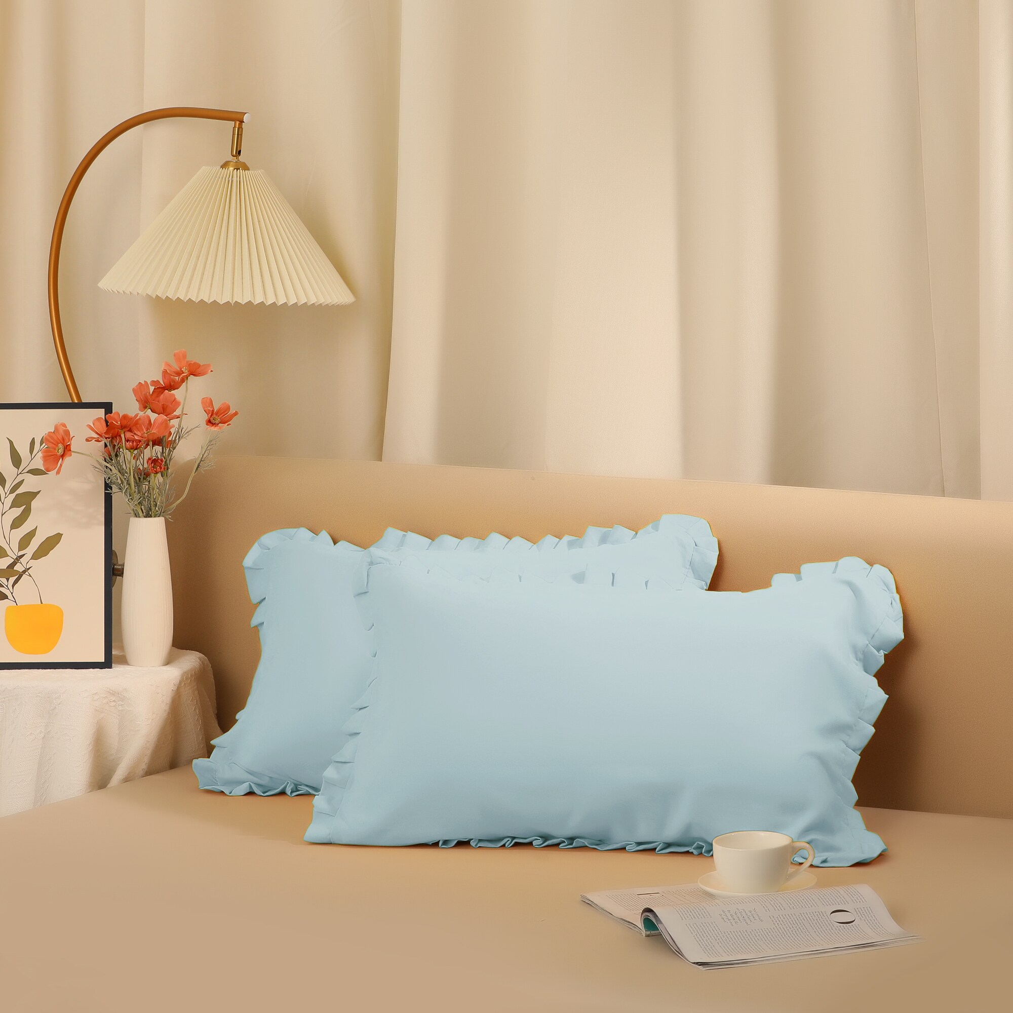 Unique Bargains S26010500UX4017 Pillow-Cases - View #6