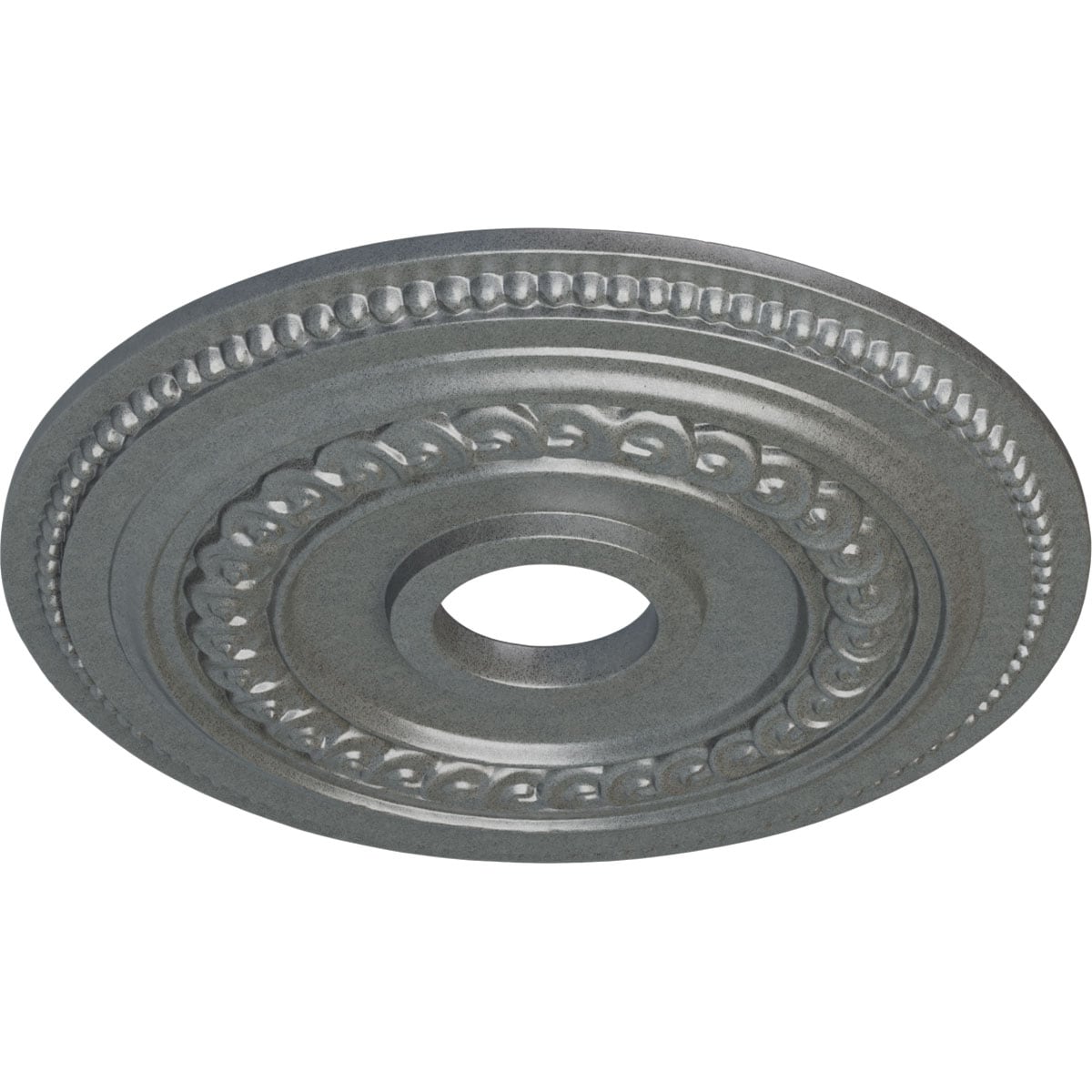 Ekena Millwork CM18OL1PLS Ceiling-Medallions - View #2