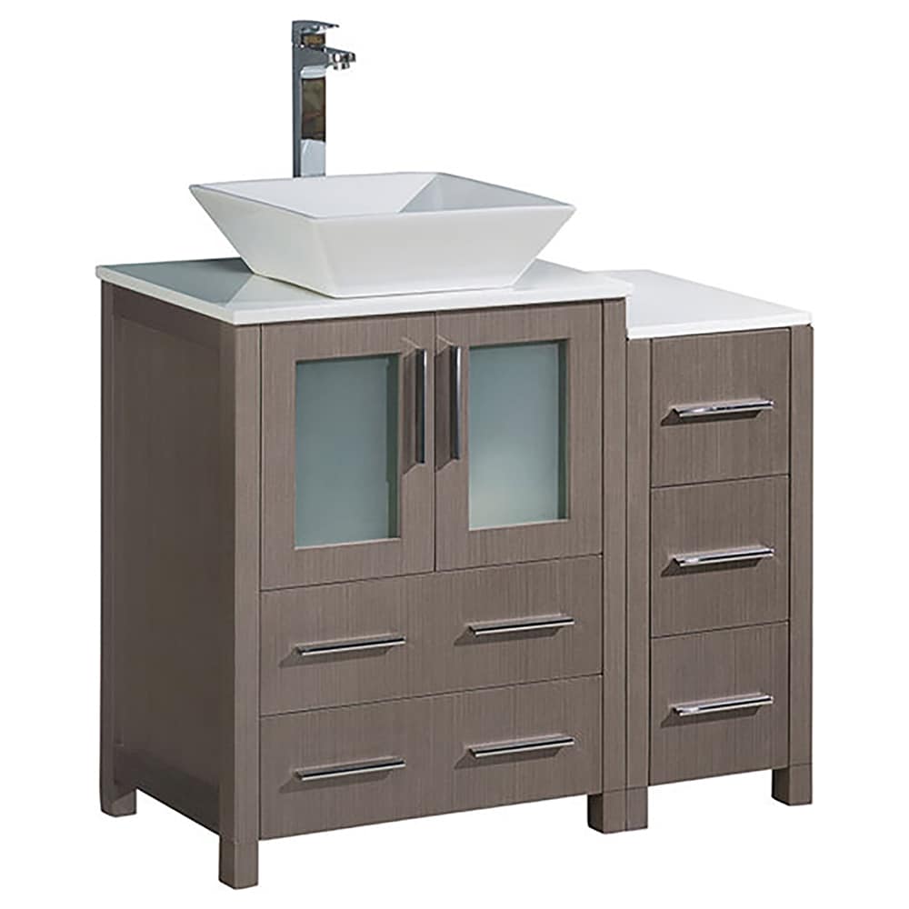 Fresca FCB62-2412GO vanities - View #5