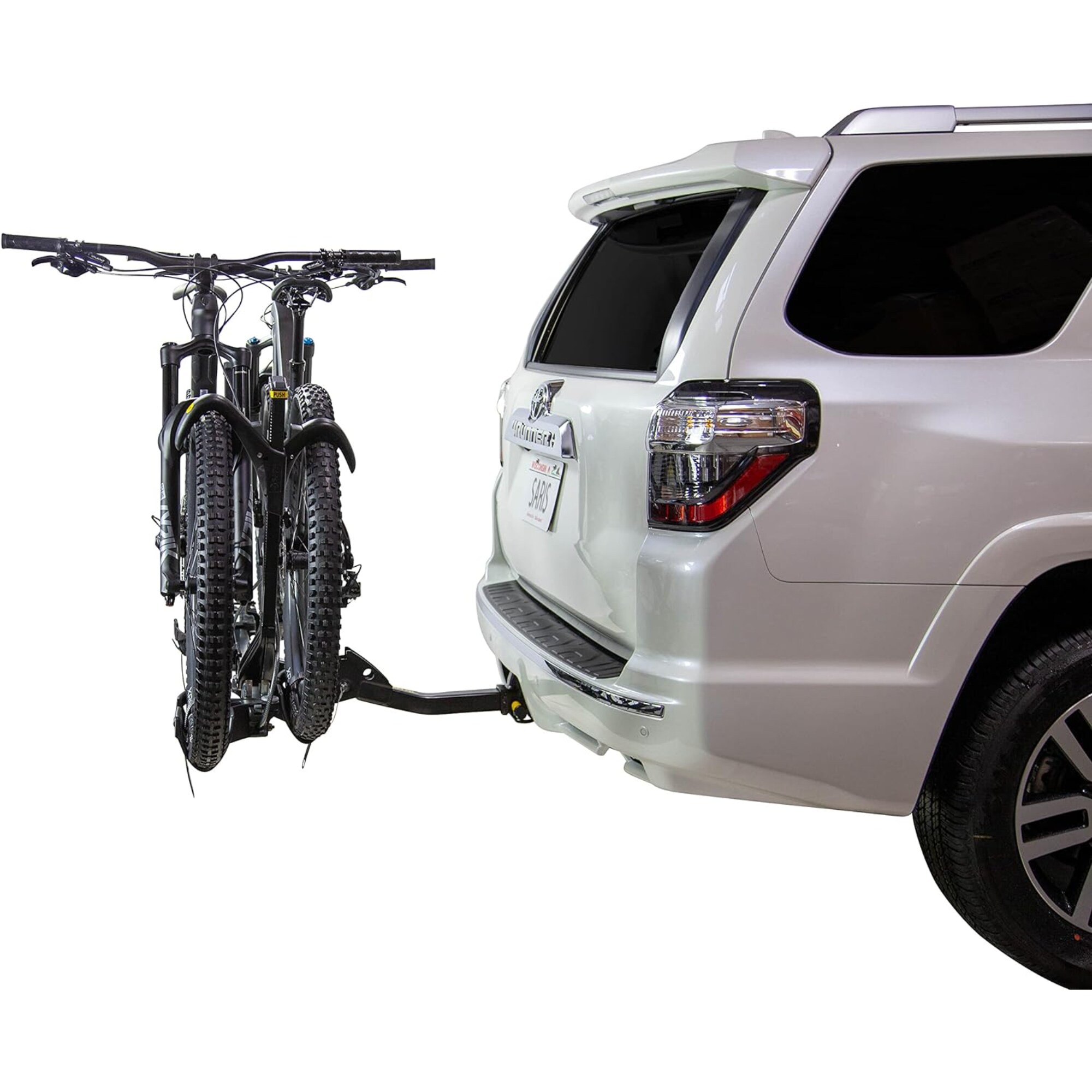 Saris SAR4025HD Bike-Storage - View #4