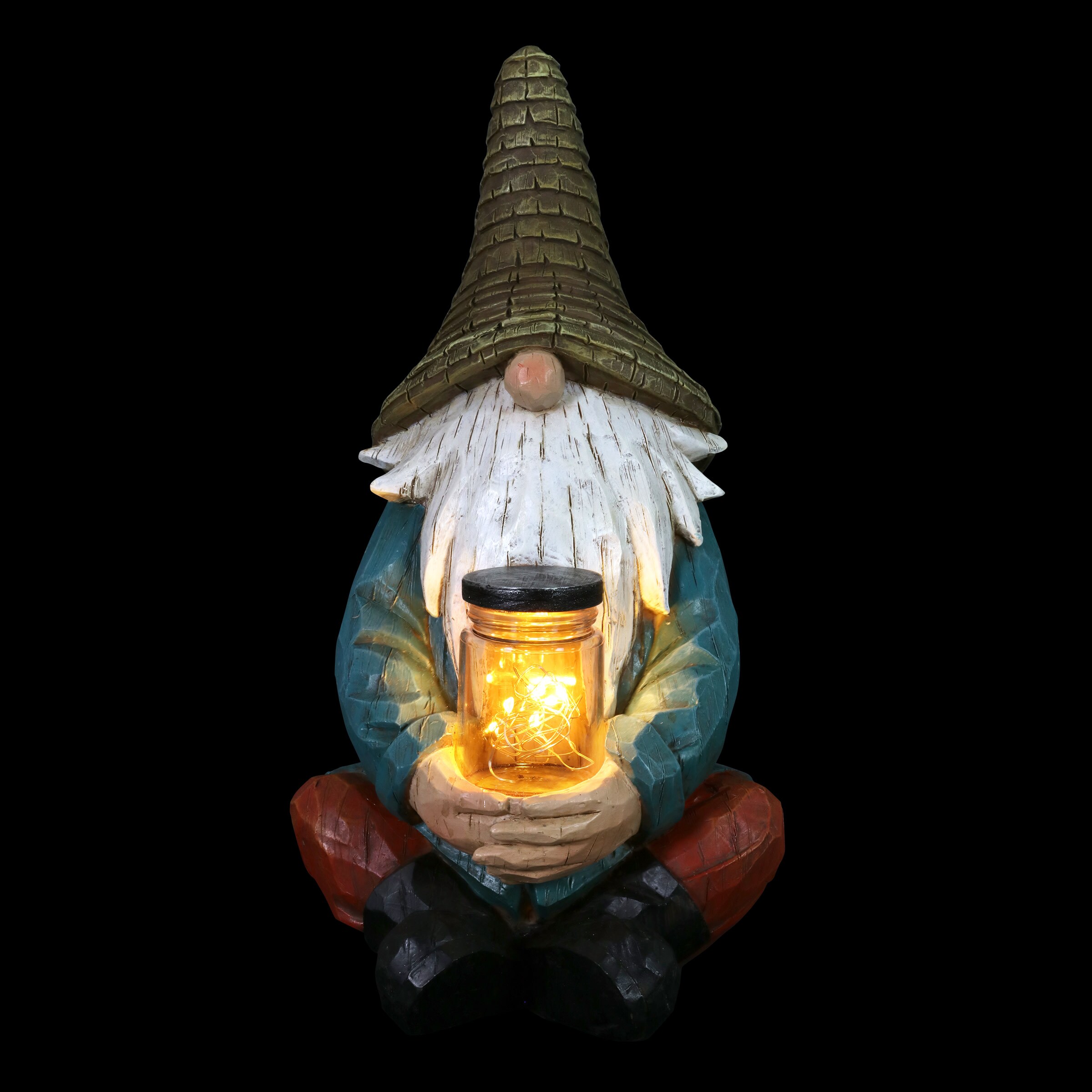 Exhart 71736-RS Garden-Statue - View #6