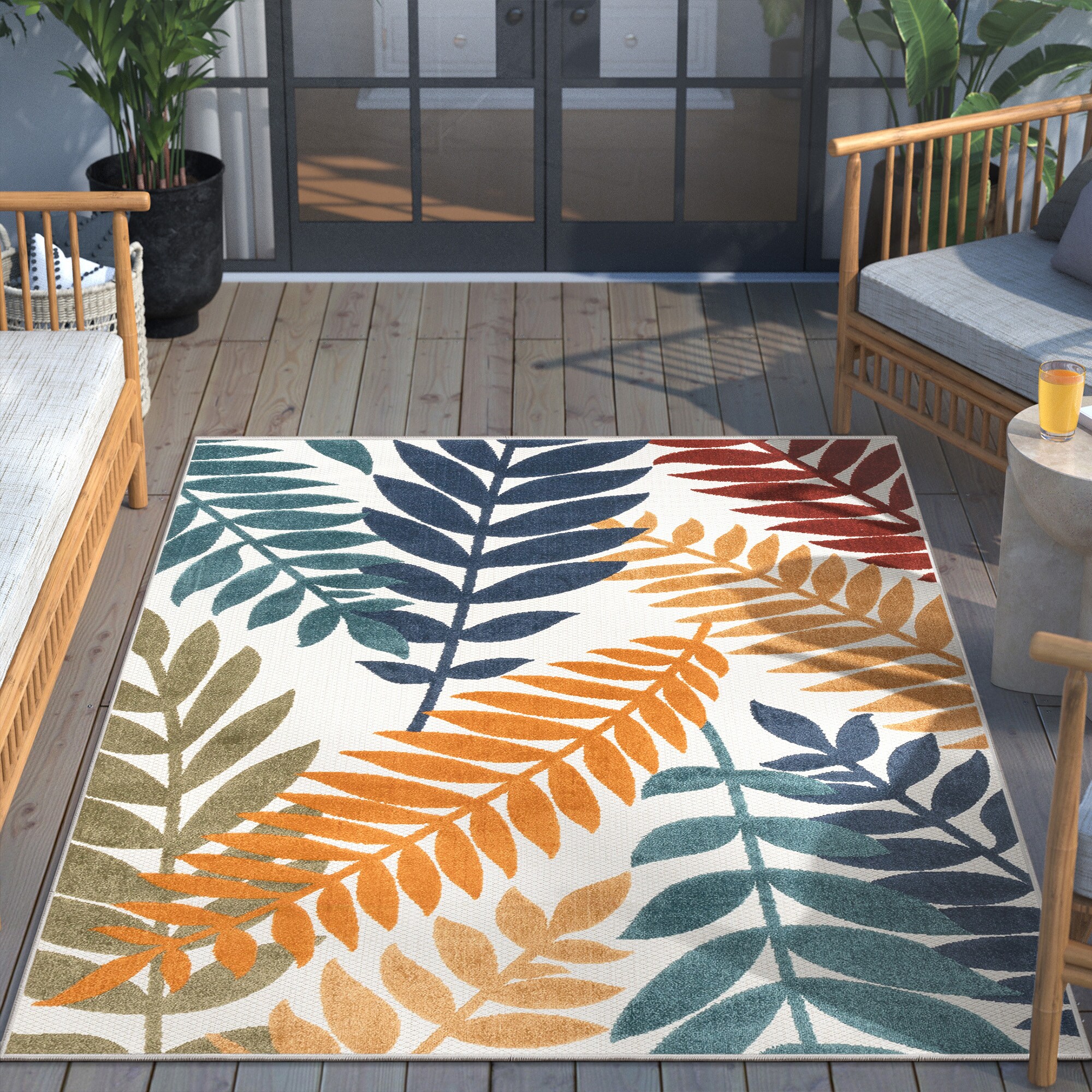 Well Woven DO-514-4 rugs - View #8