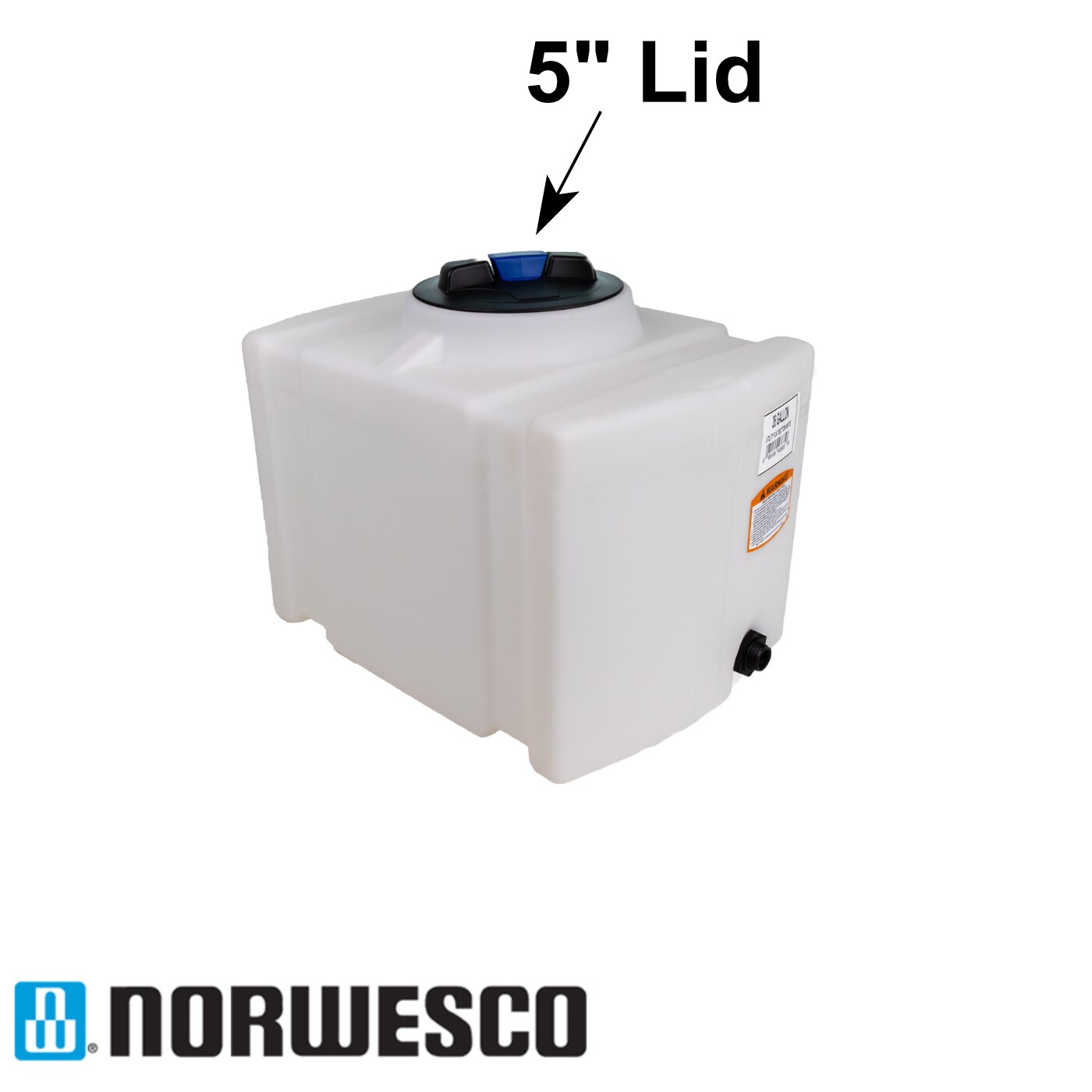 Norwesco 43837-DS Water-Storage - View #4