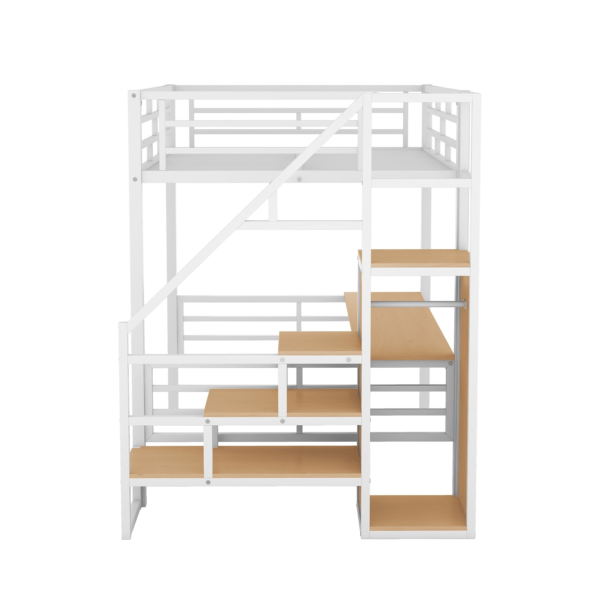 Yiekholo LL-1351AAK Bunk-Beds - View #9