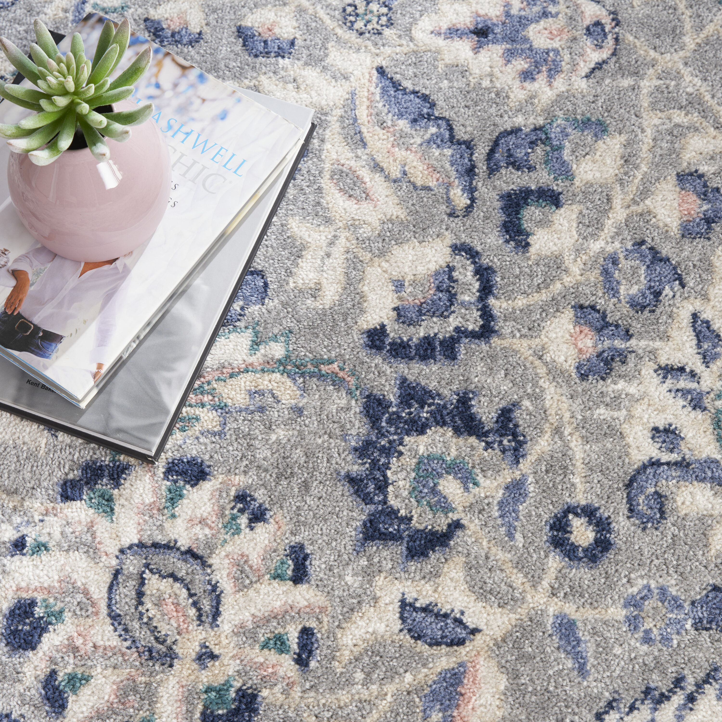 Nourison 099446018892 rugs - View #3