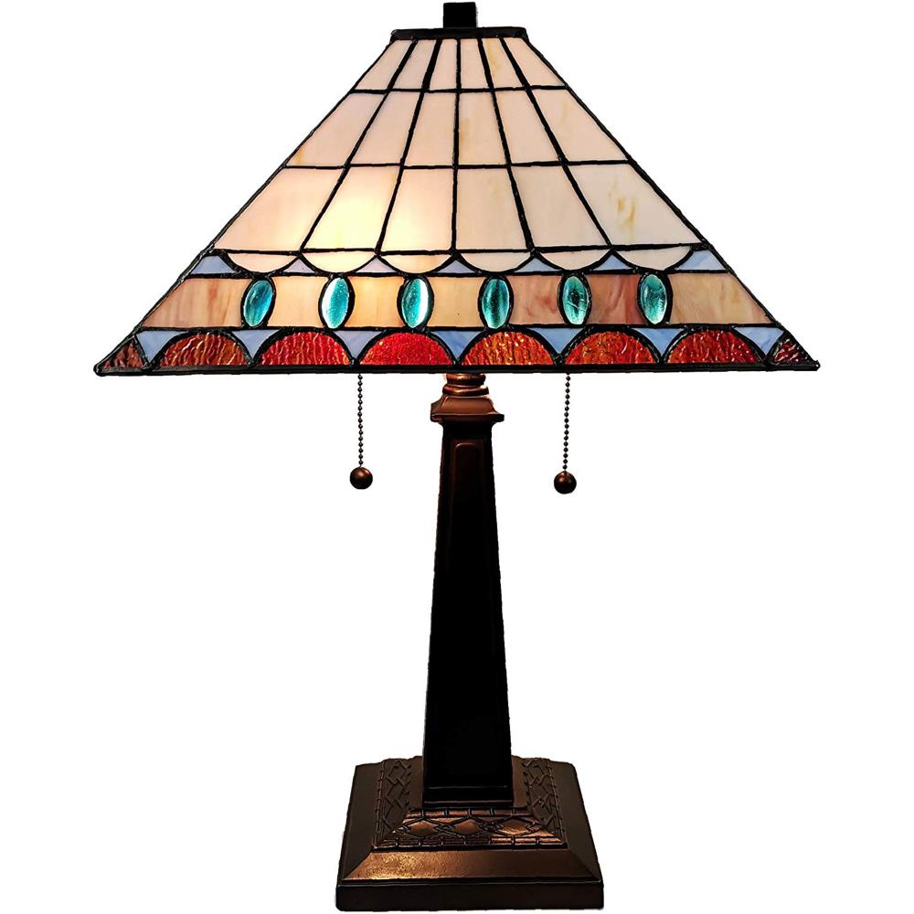 Amora Lighting AM238TL14B Table-Lamps - View #2