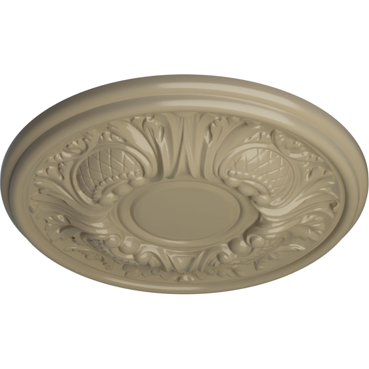 Ekena Millwork CM11WAGDF Ceiling-Medallions - View #2