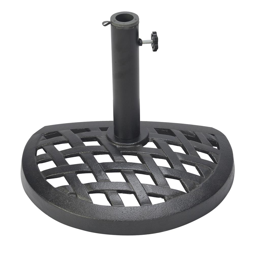 Metal Patio Umbrella Bases at Lowes.com