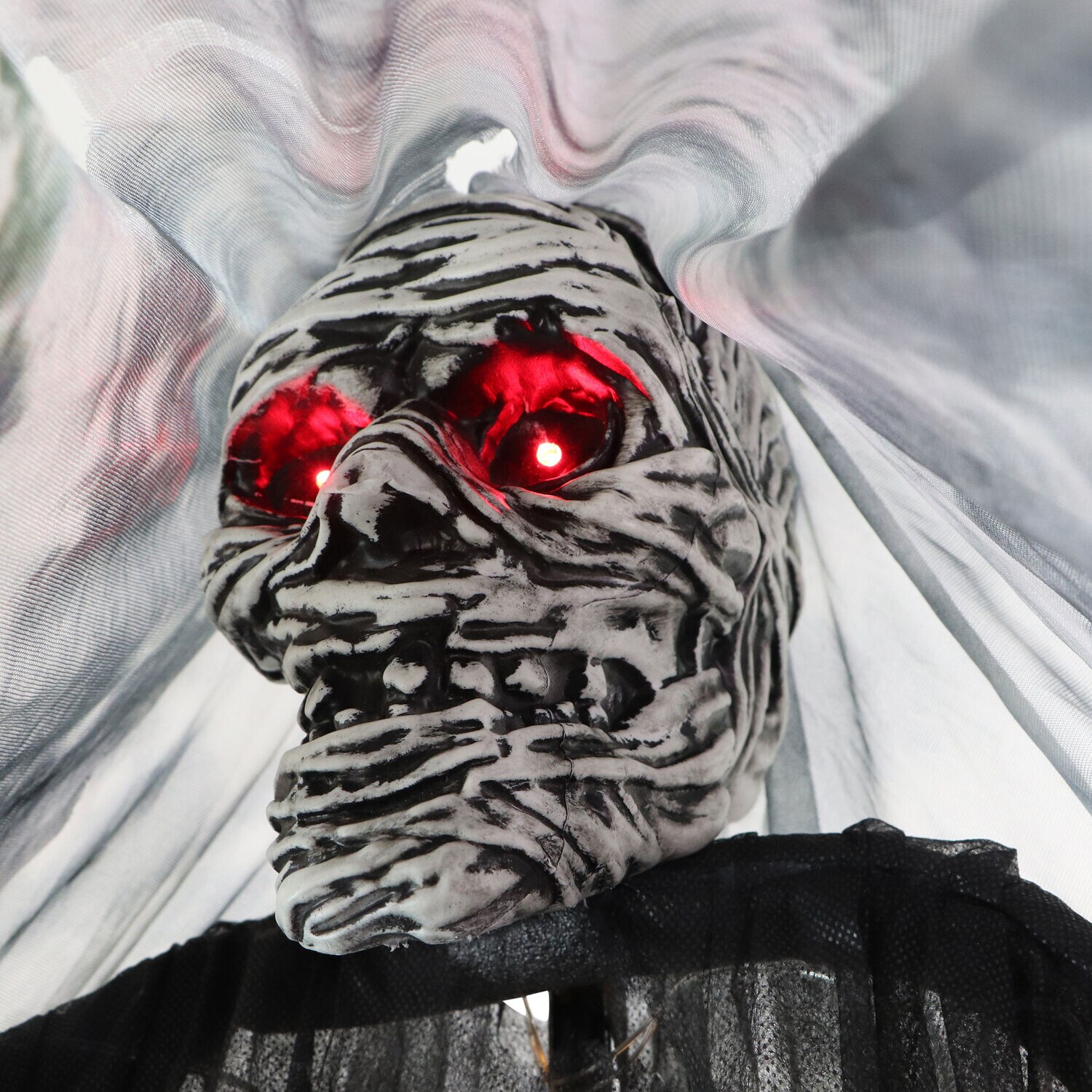 Haunted Hill Farm HHSKEL-10FL Halloween-Animatronics - View #11